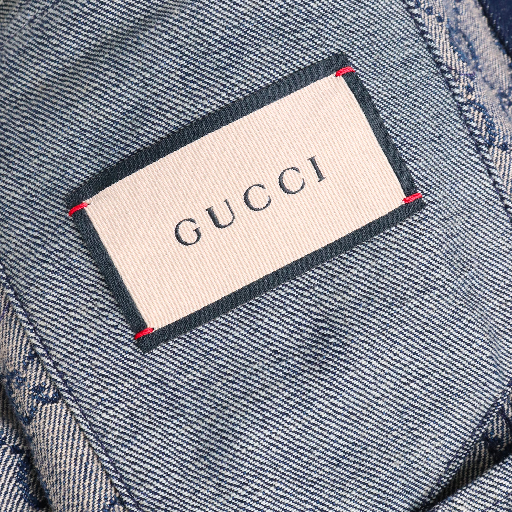 GUCCI - GUCCY windbreaker jacket (T48)