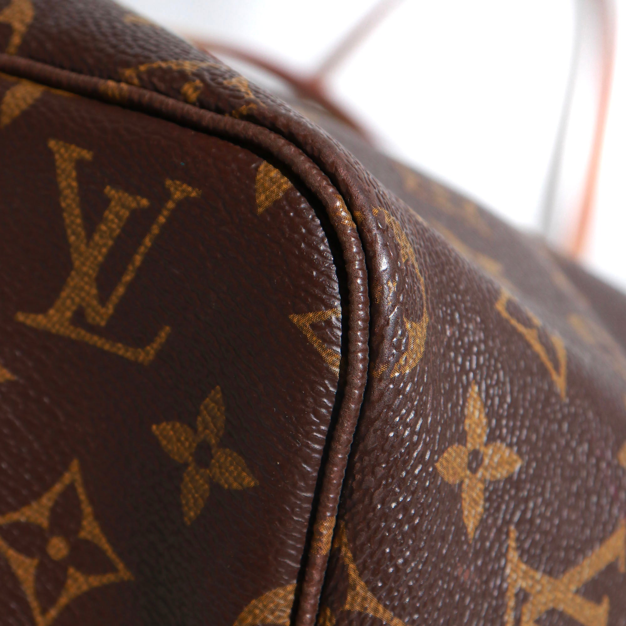 LOUIS VUITTON - Sac cabas Neverfull GM en toile monogramme