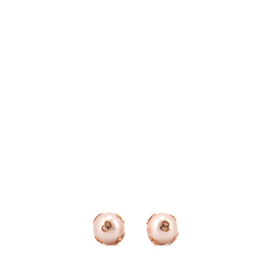 DIOR - Dior Tribales earrings in pink pearls