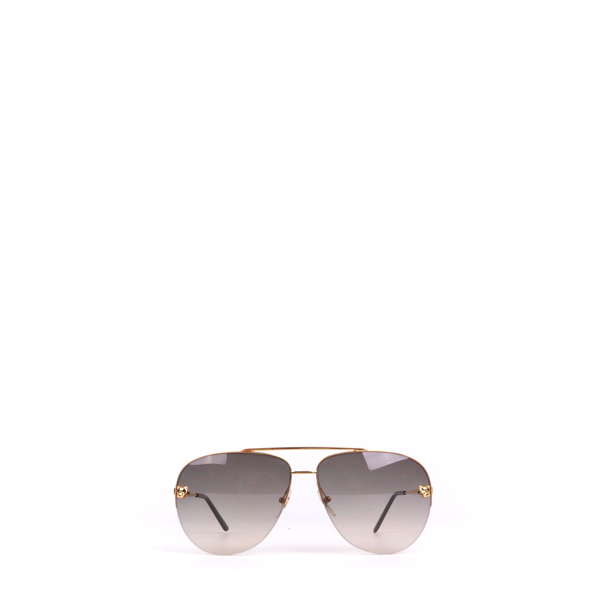 CARTIER - Santos sunglasses