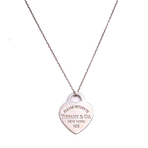 CHANEL - Large quilted chain necklace