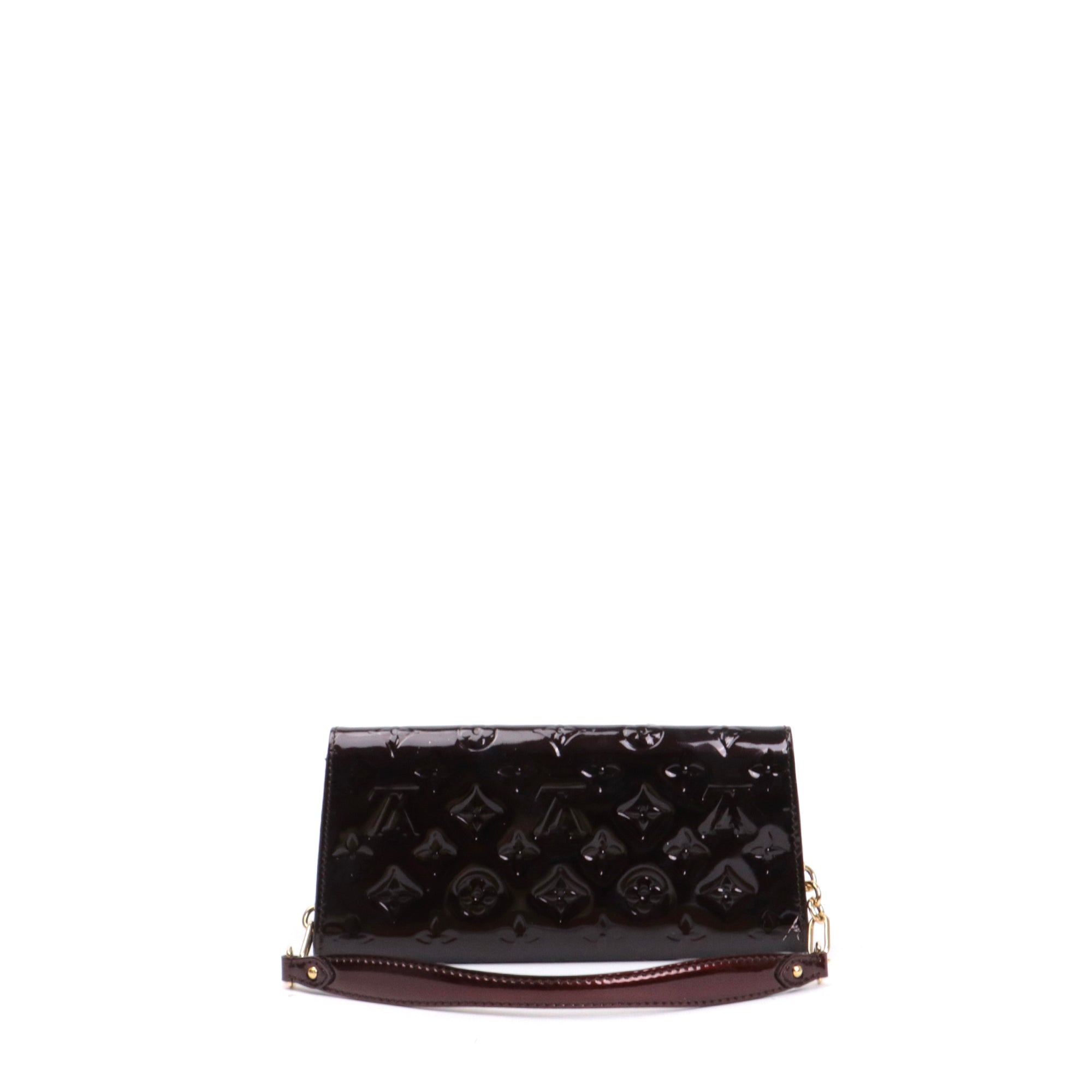 LOUIS VUITTON - Felicie pouch in monogram canvas