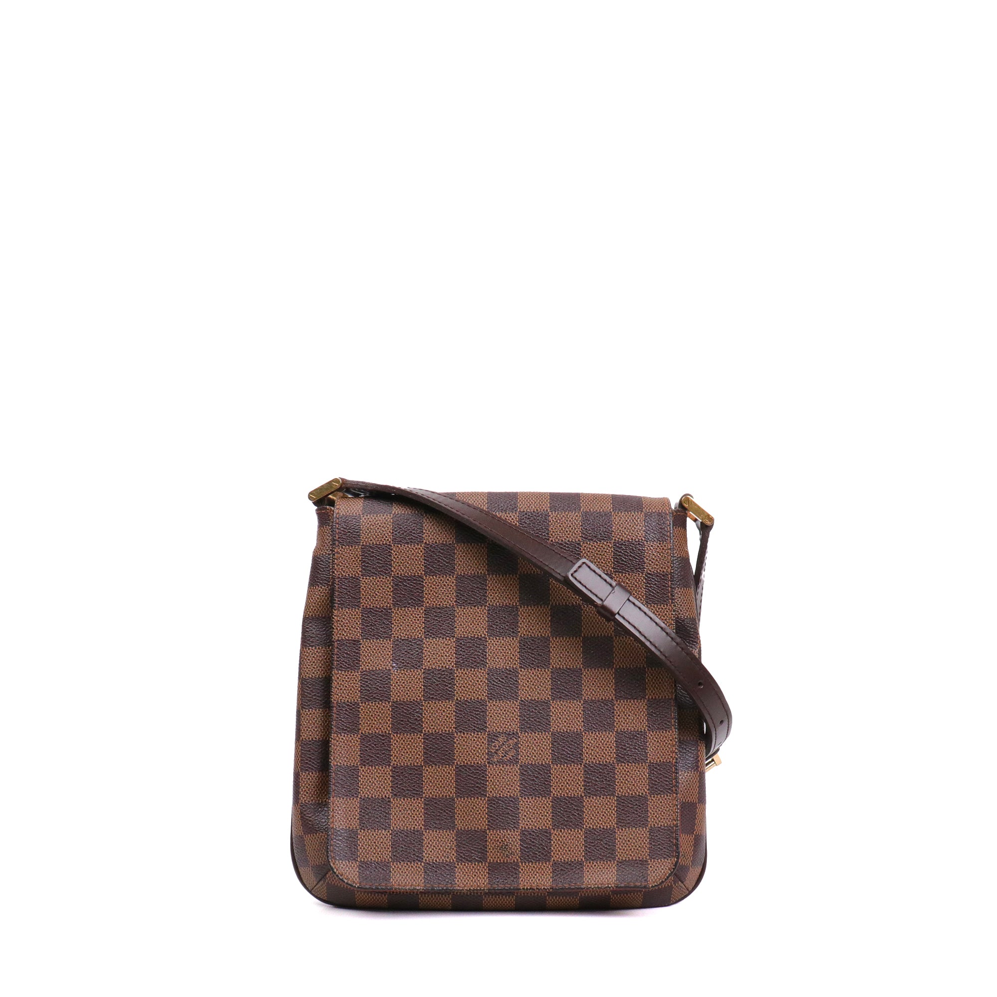 LOUIS VUITTON - Musette Salsa PM shoulder bag in monogram canvas