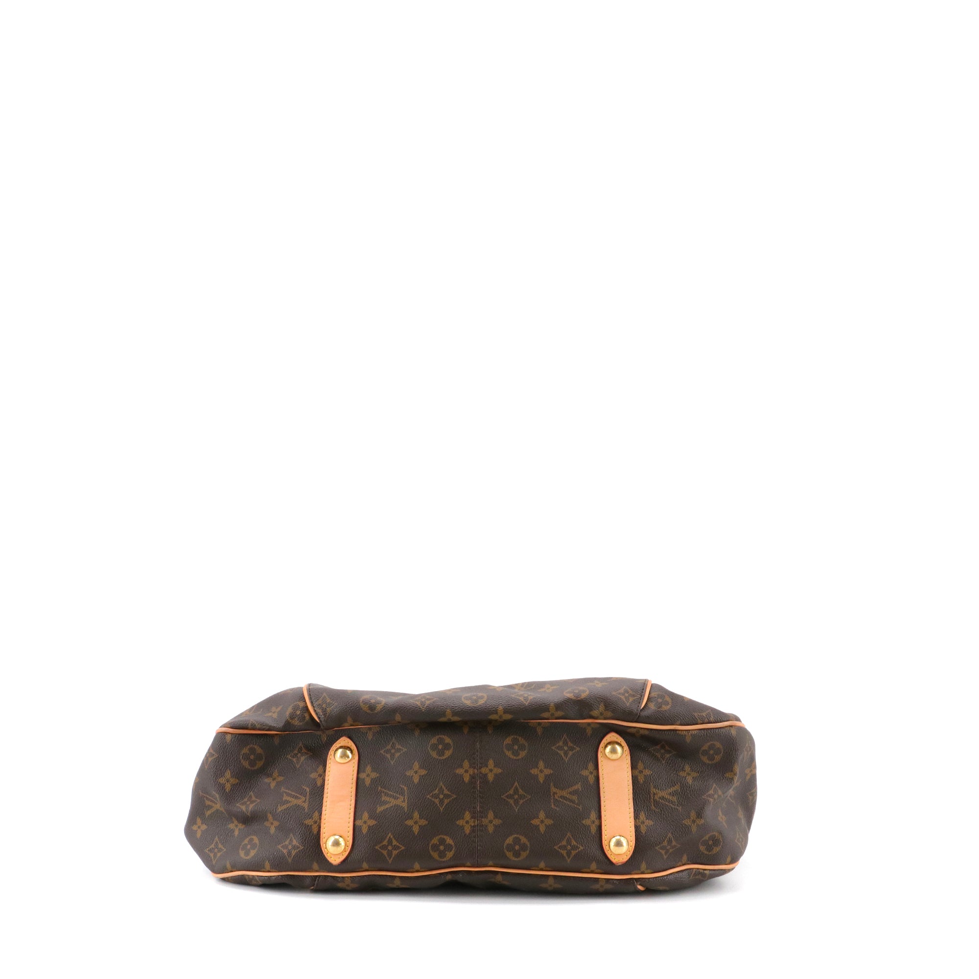 LOUIS VUITTON - Louis Vuitton Galliera shoulder bag in vintage monogrammed canvas