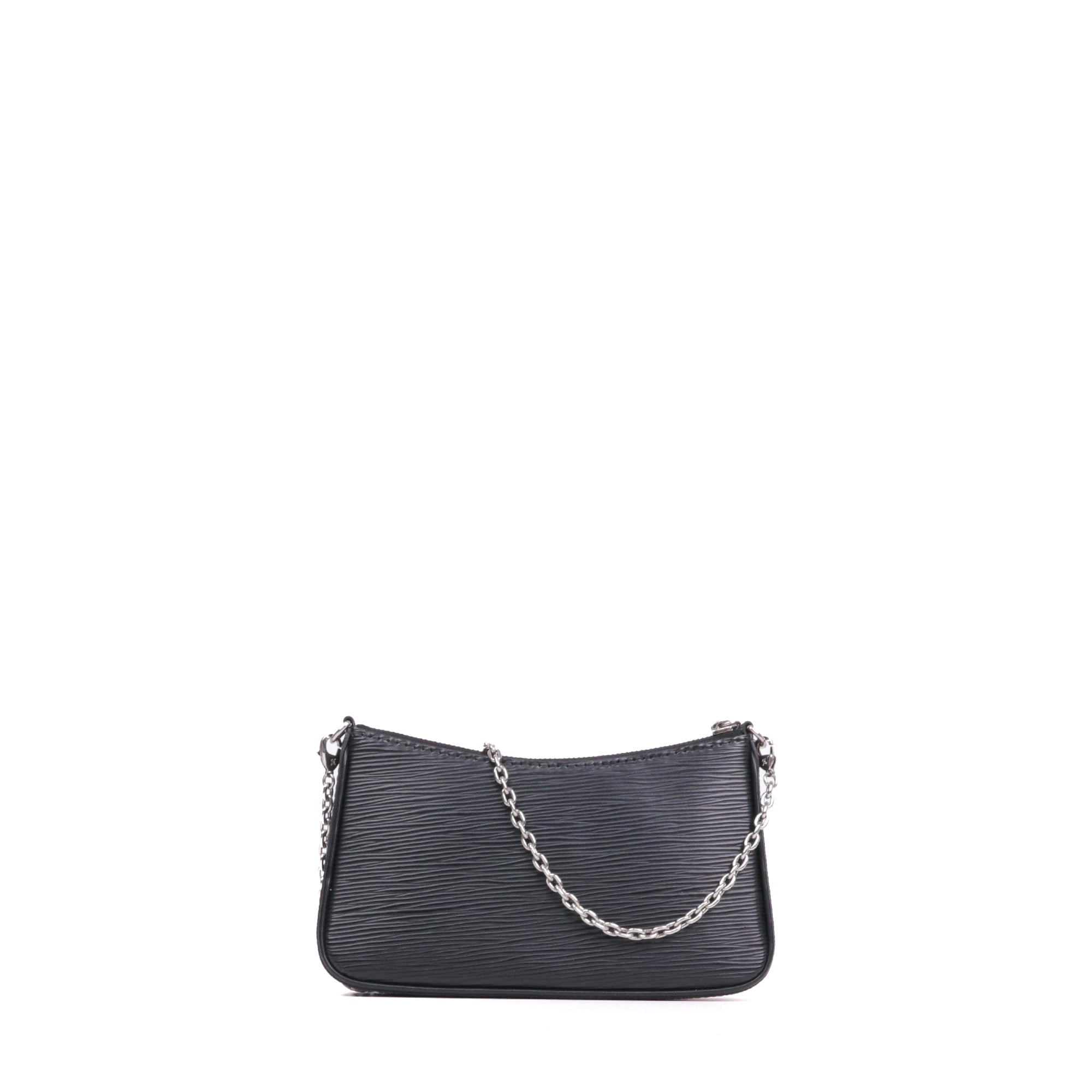 GUCCI - GG Marmont Small Size shoulder bag in black leather
