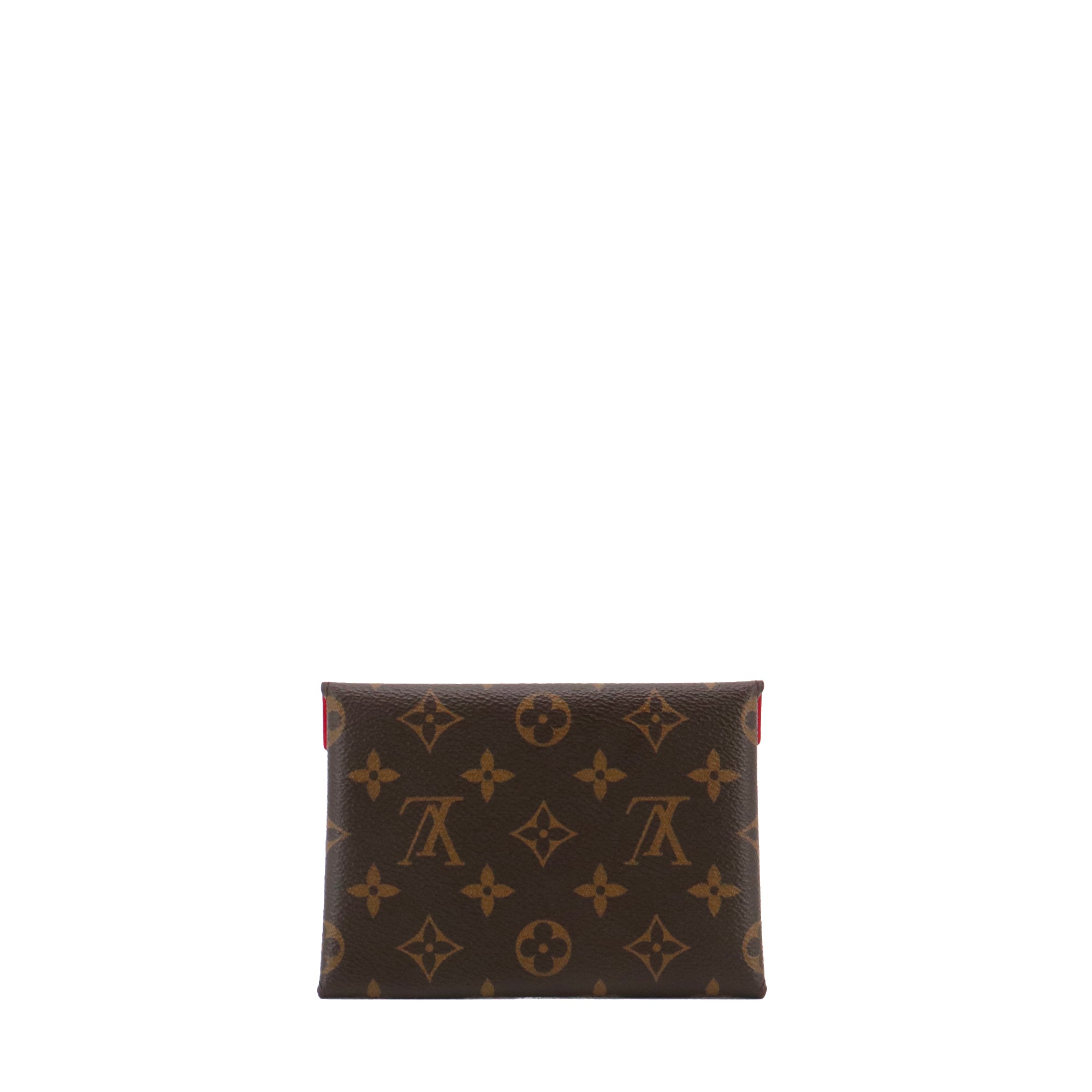 LOUIS VUITTON - Pochette Kirigami MM Louis Vuitton en toile monogrammée