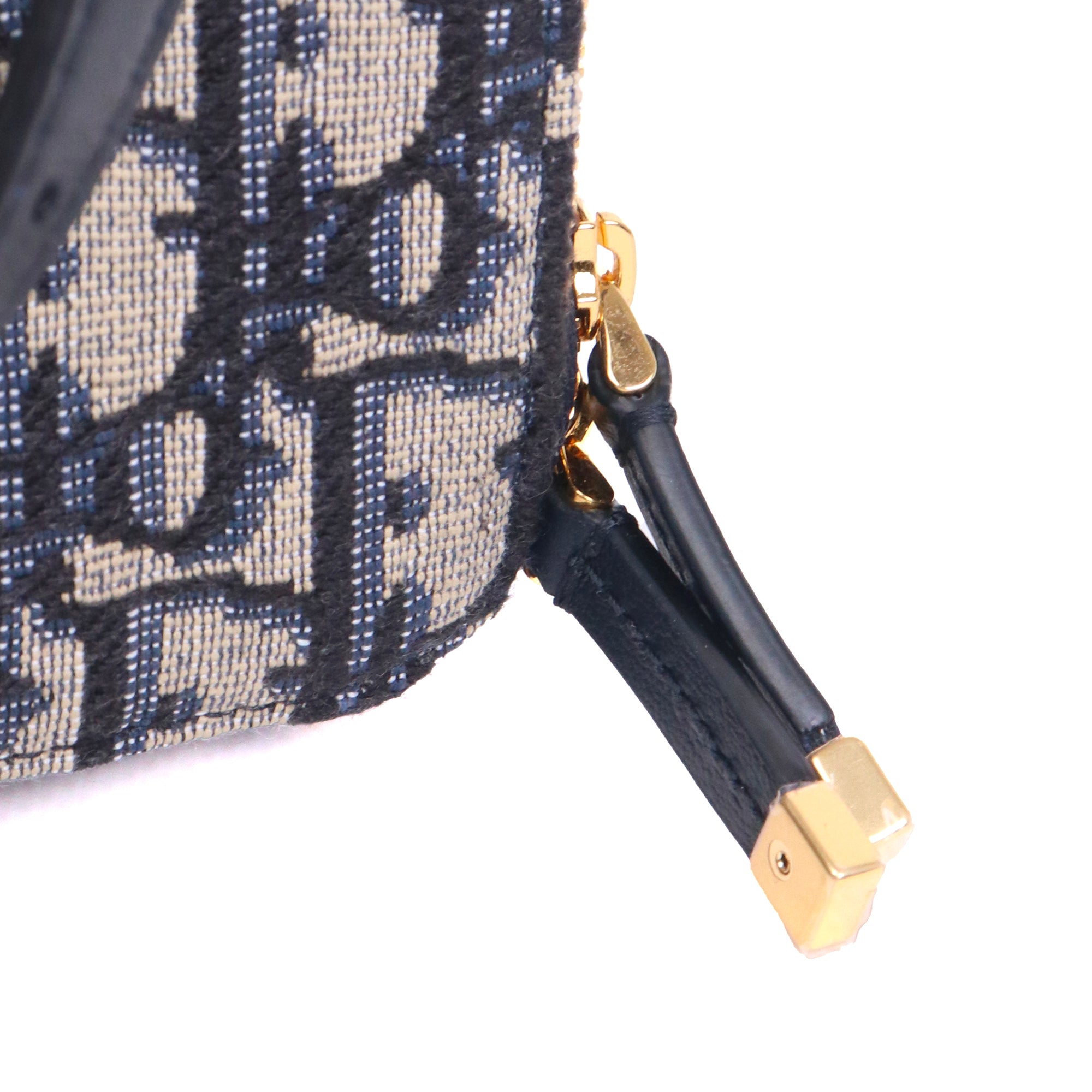 DIOR - Sac à bandoulière 30 Montaigne Pouch Dior en toile Dior oblique