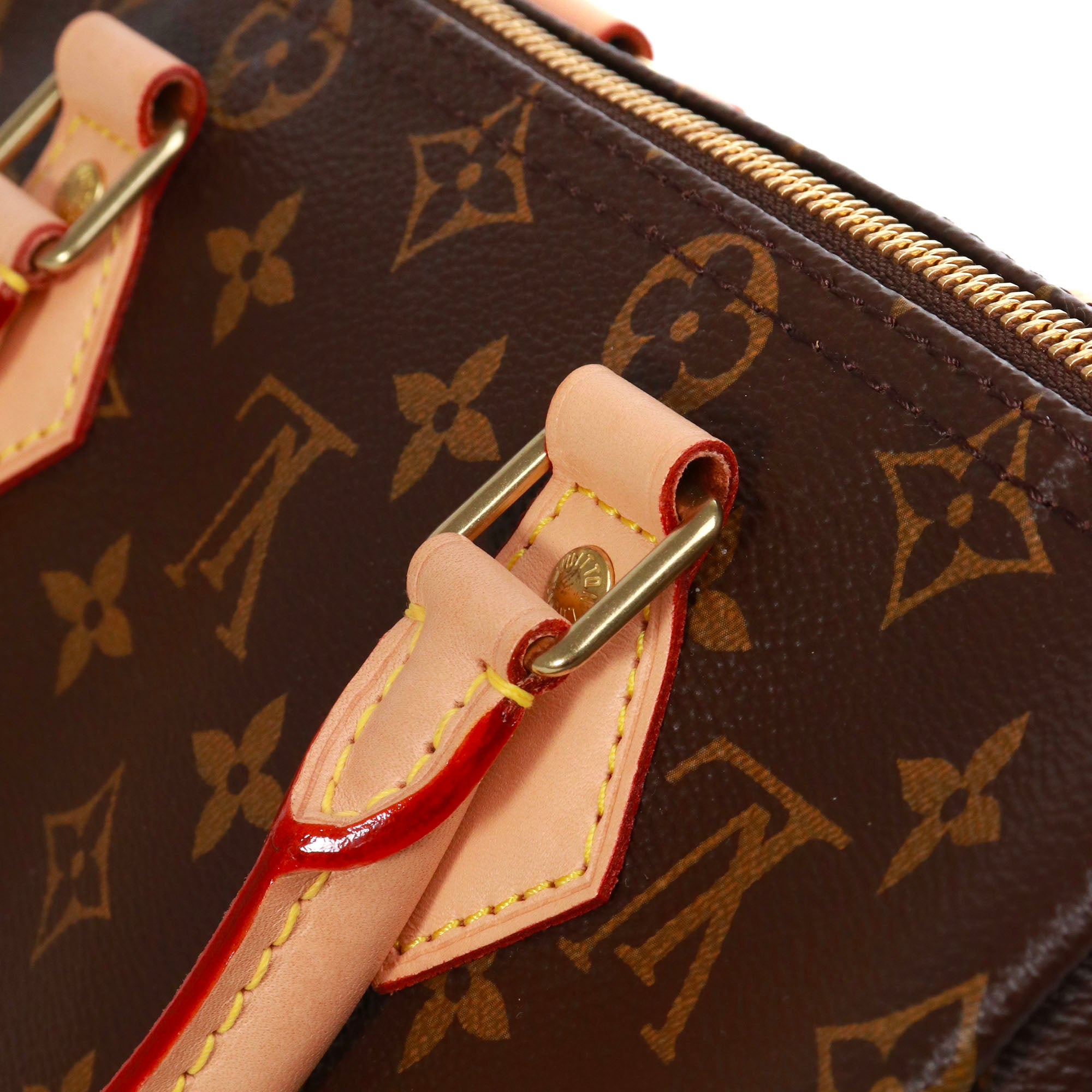 LOUIS VUITTON - Louis Vuitton Speedy 25 handbag in monogram canvas