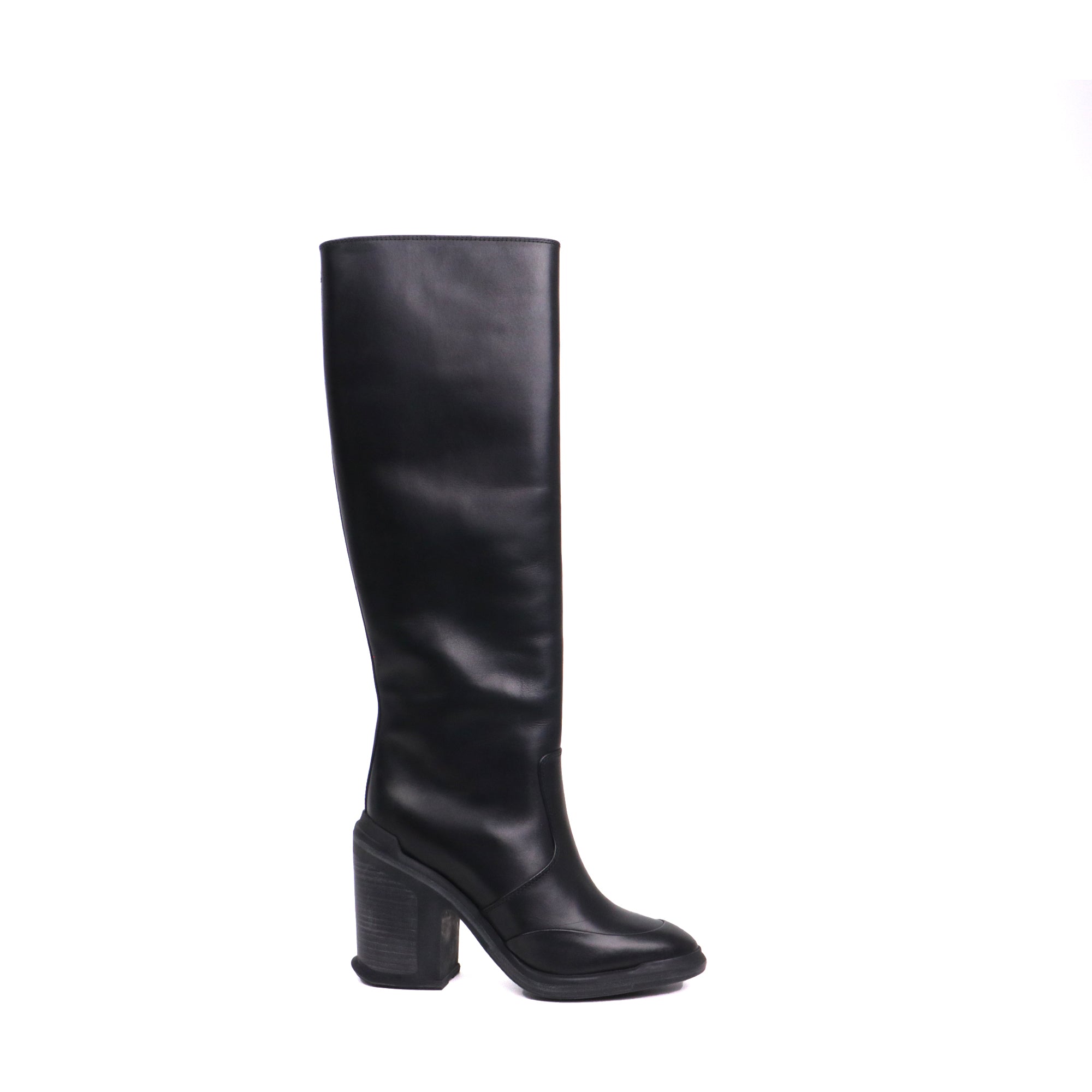 SAINT LAURENT - Nikki heeled sandals (T39)