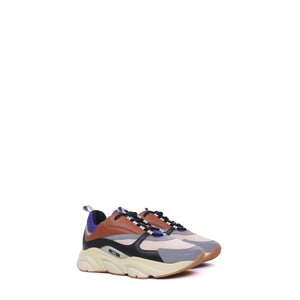DIOR - Sneakers B22 Dior en tissu mesh 