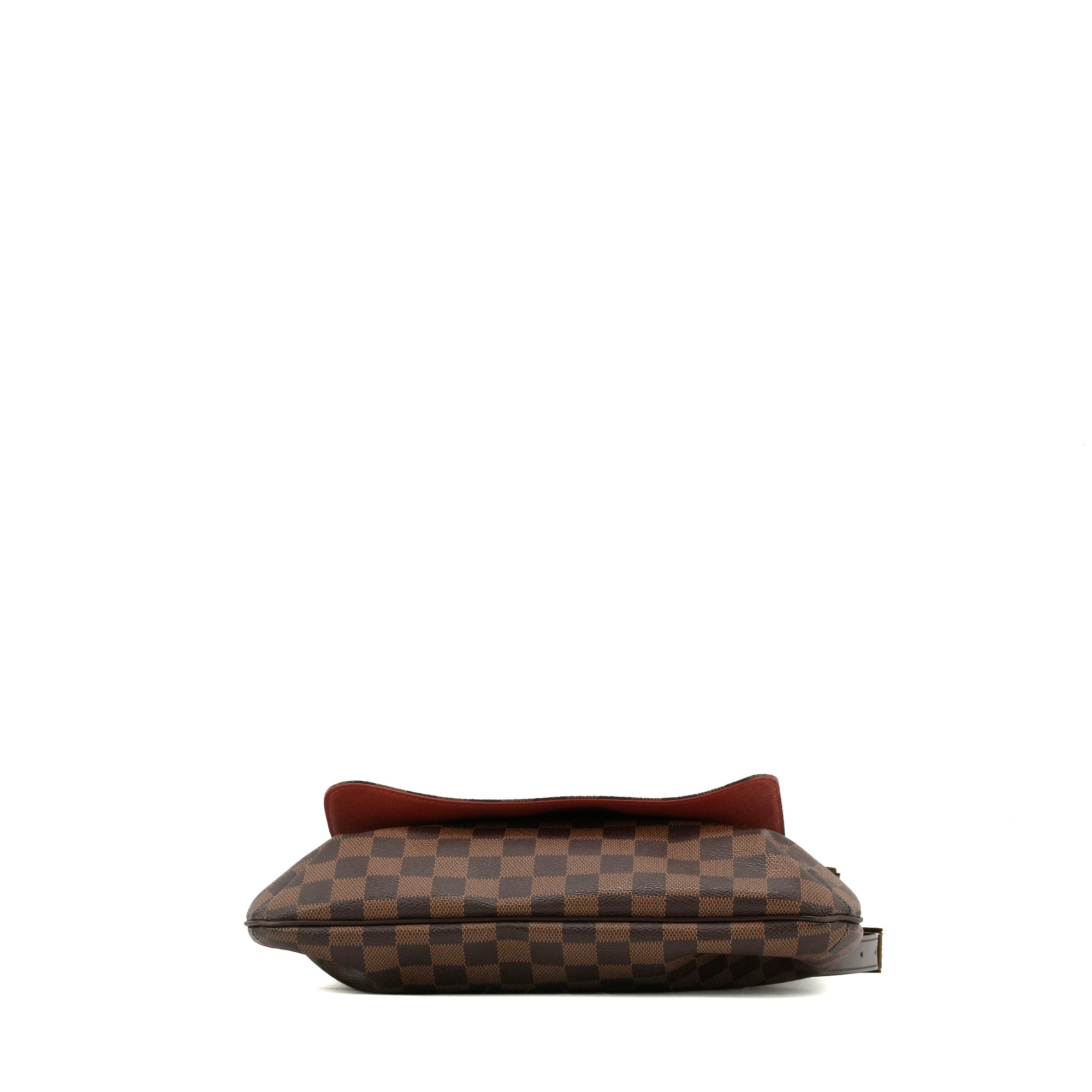 LOUIS VUITTON - Louis Vuitton Musette Salsa shoulder bag in ebony checkerboard coated canvas