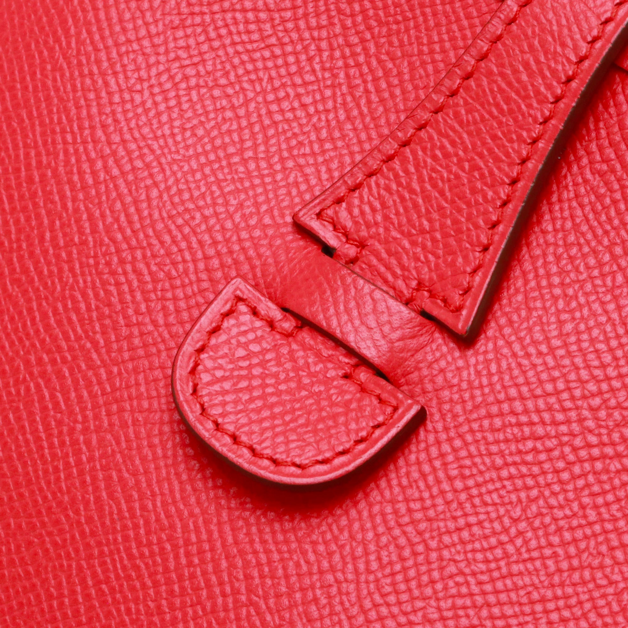 HERMÈS - Sac à bandoulière Evelyne 29 III Hermès en cuir Epsom Rose Jaipur