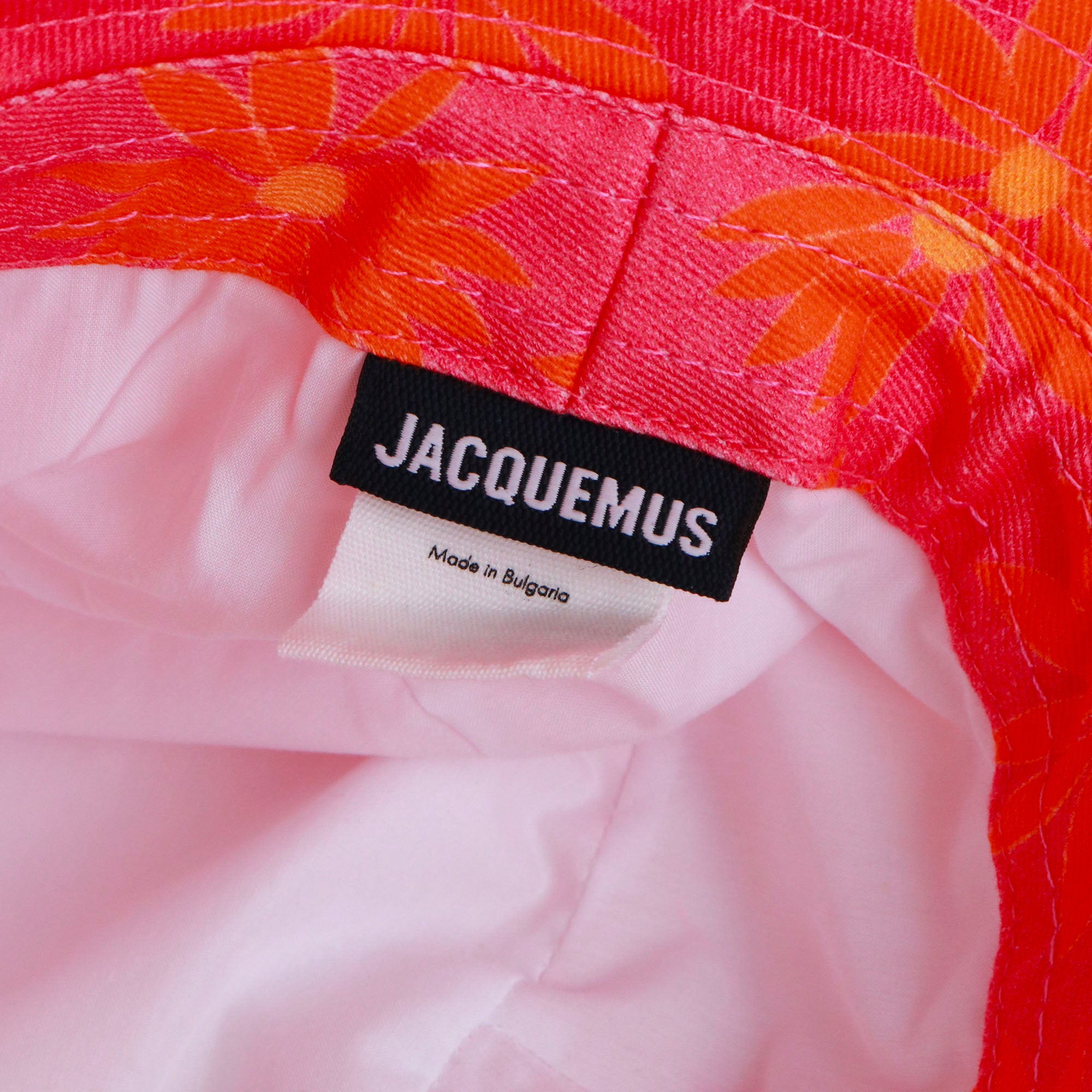 JACQUEMUS - Bob Artichoke (T58)