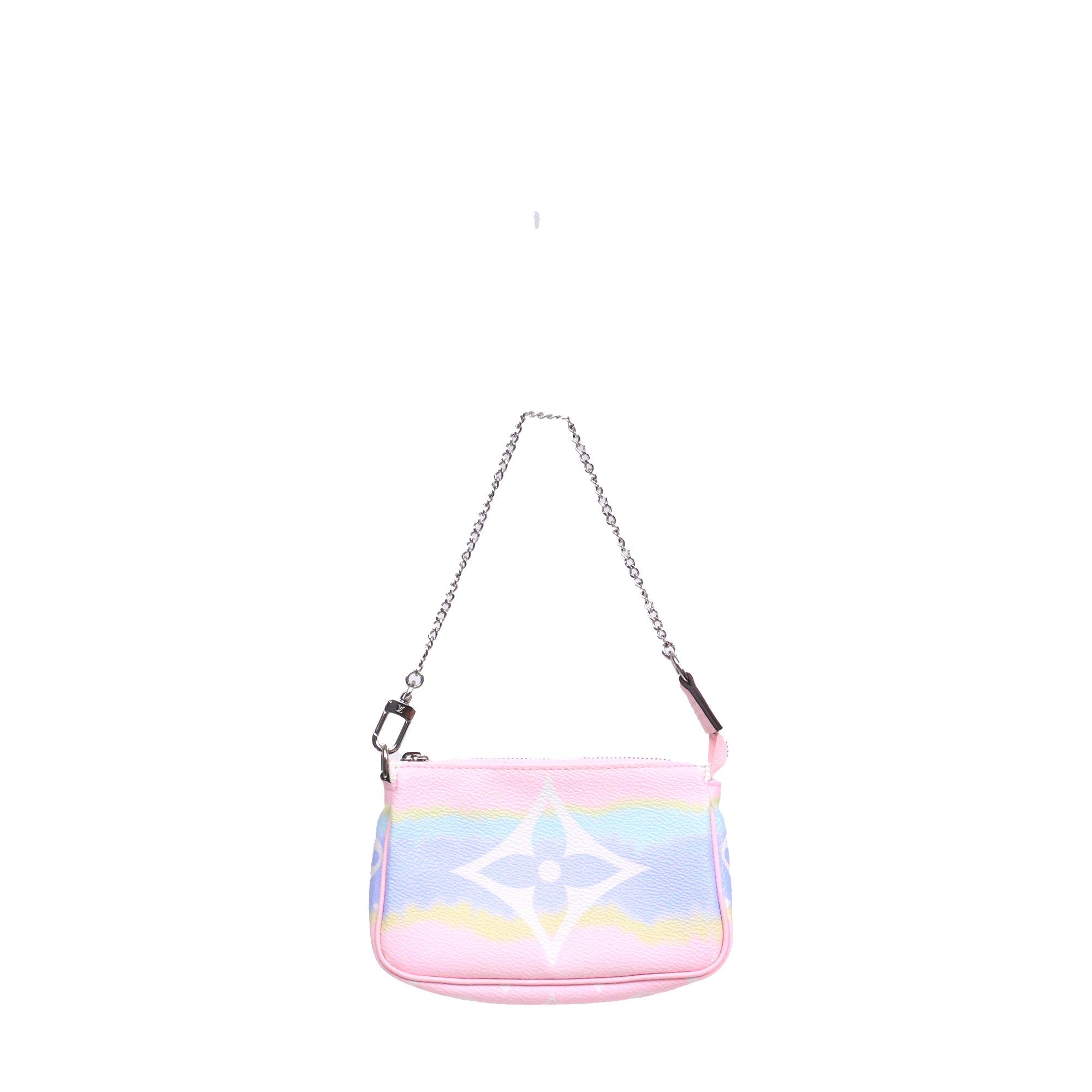 LOUIS VUITTON - NM Accessories pouch in monogram coated canvas