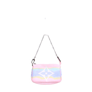 LOUIS VUITTON - NM Accessories pouch in monogram coated canvas