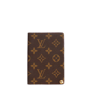 LOUIS VUITTON - Louis Vuitton Émilie wallet in monogram canvas 