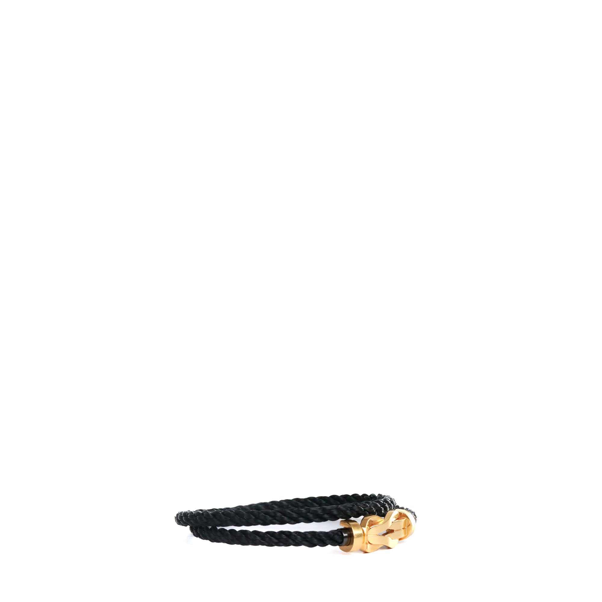 HERMÈS - Orange Clic H bracelet