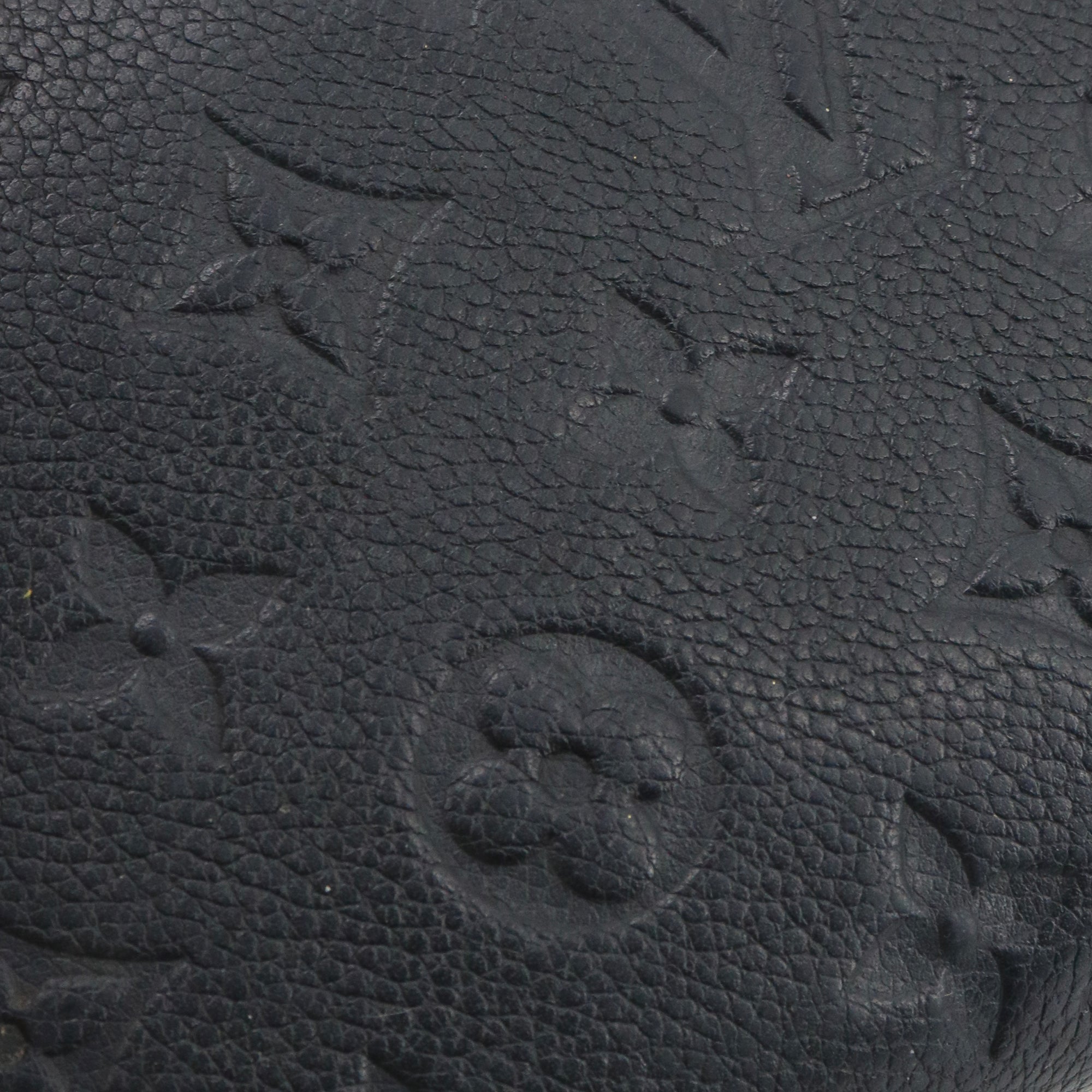 LOUIS VUITTON - Portefeuille Zippy Louis Vuitton en cuir empreinte bleu marine