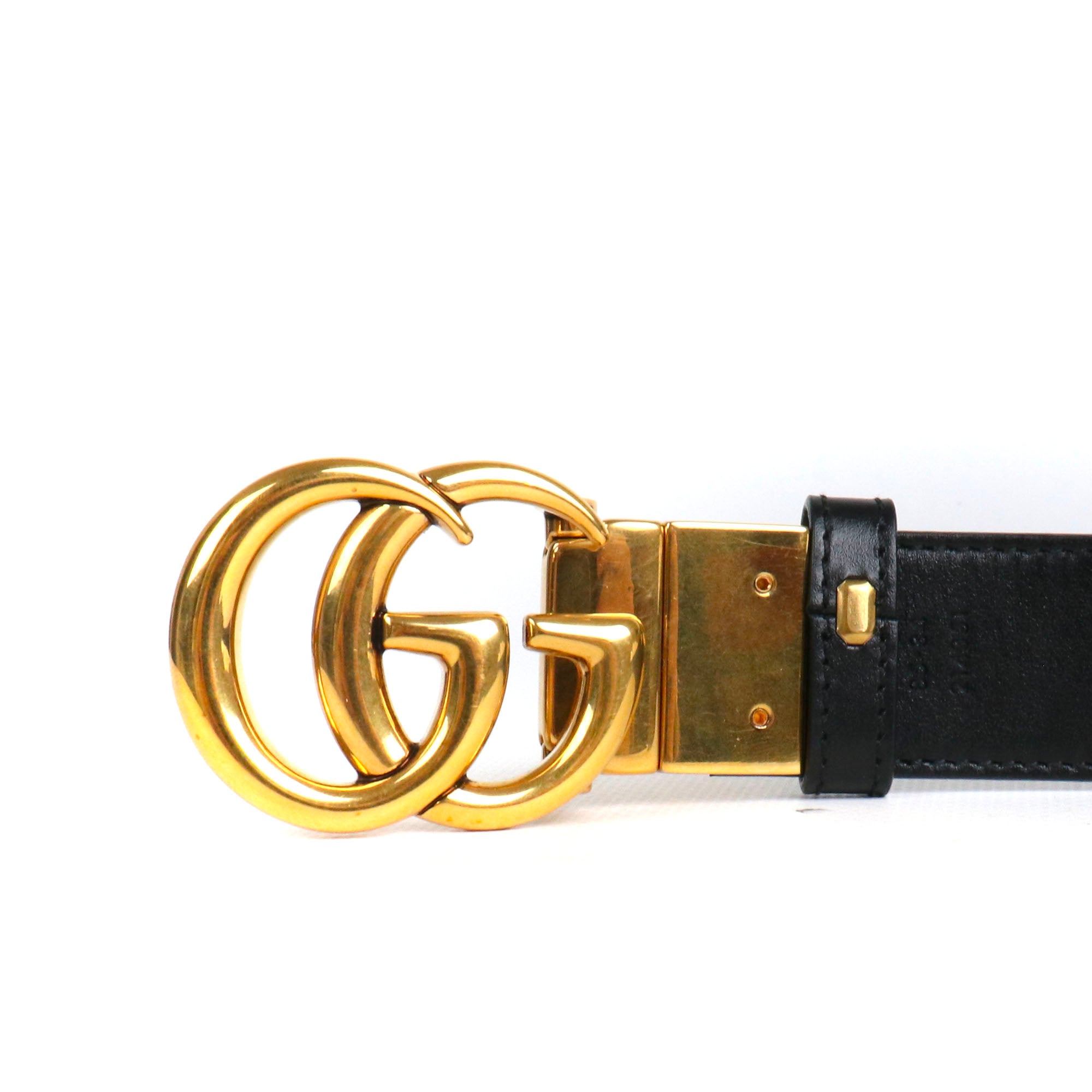 GUCCI - GG Marmont Belt (T85)
