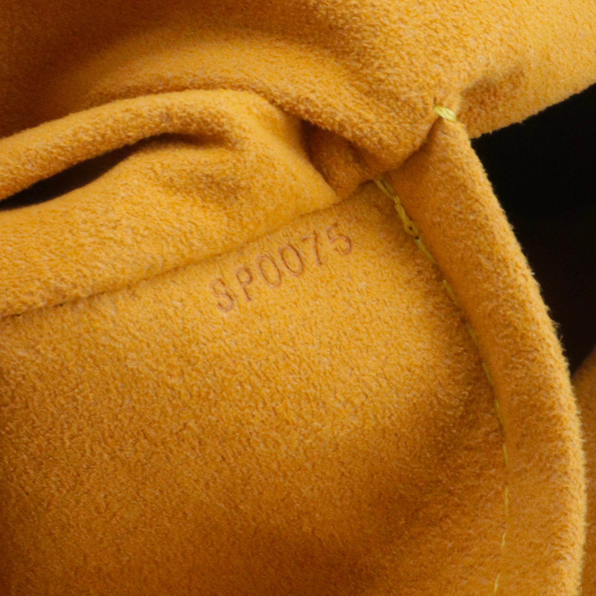 LOUIS VUITTON - Sac à main Néo Speedy Louis Vuitton en denim monogrammé