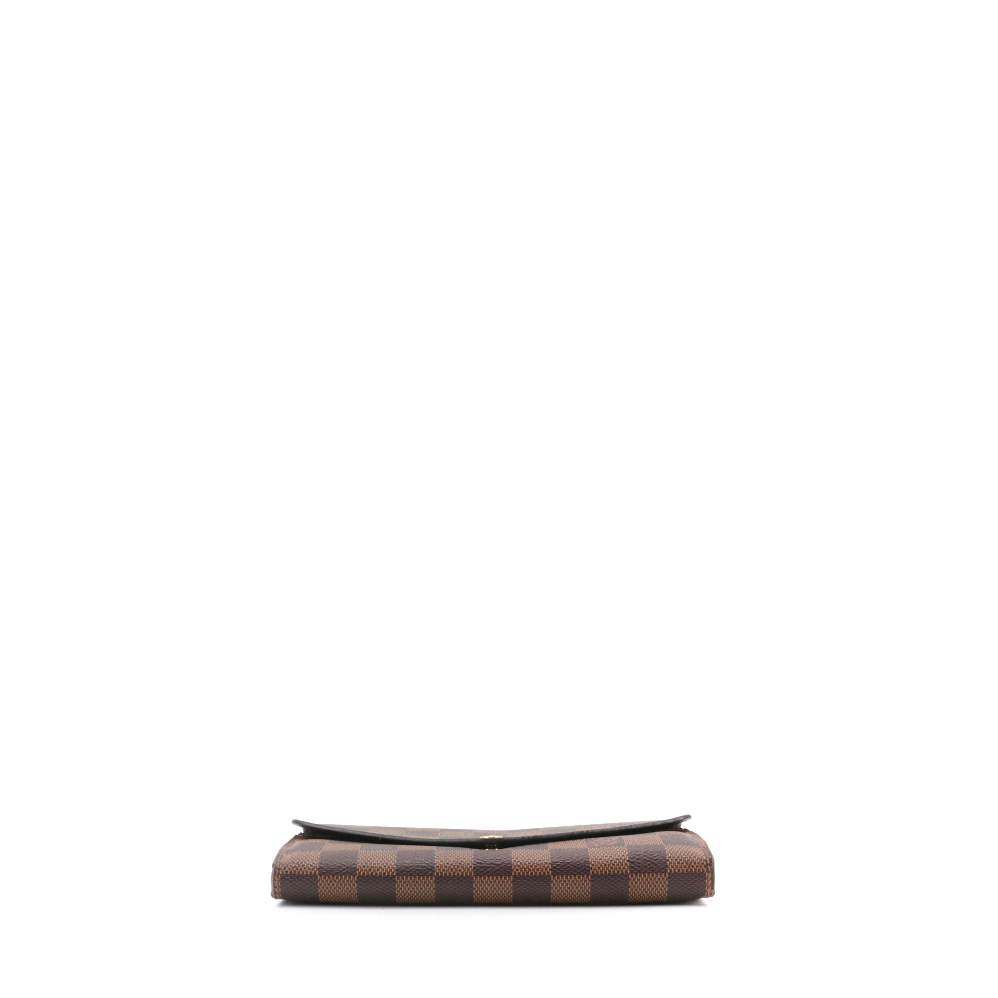 LOUIS VUITTON - Sarah wallet in monogram canvas