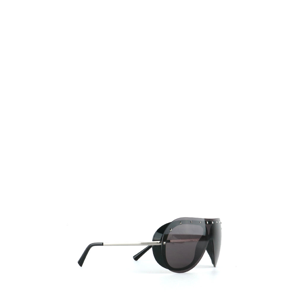 VALENTINO - Aviator sunglasses with studs