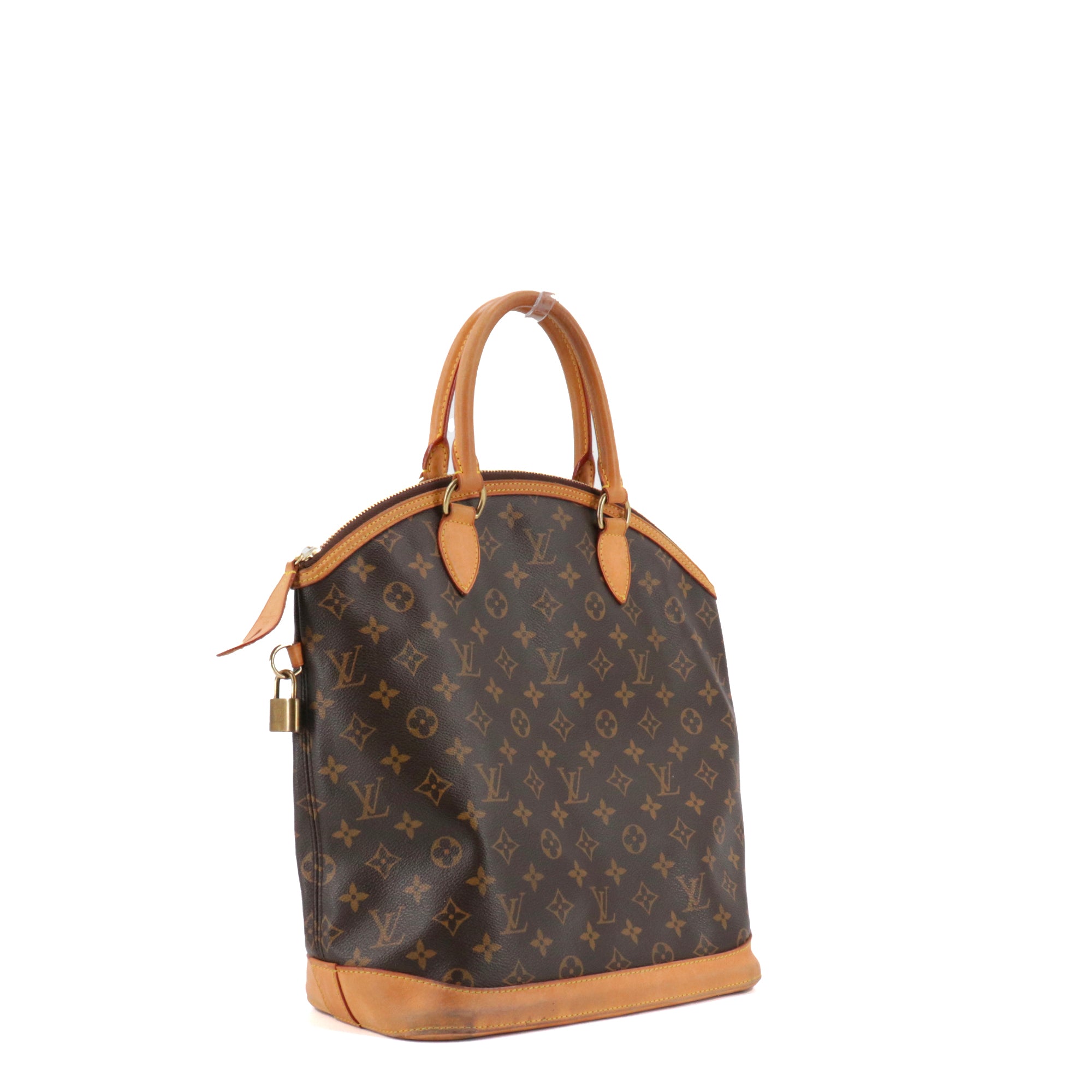LOUIS VUITTON - Lockit bag