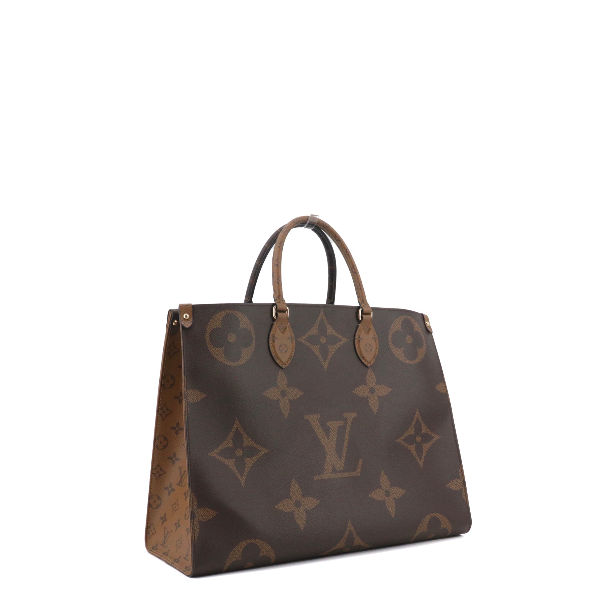 LOUIS VUITTON - OnTheGo GM tote bag in monogram canvas