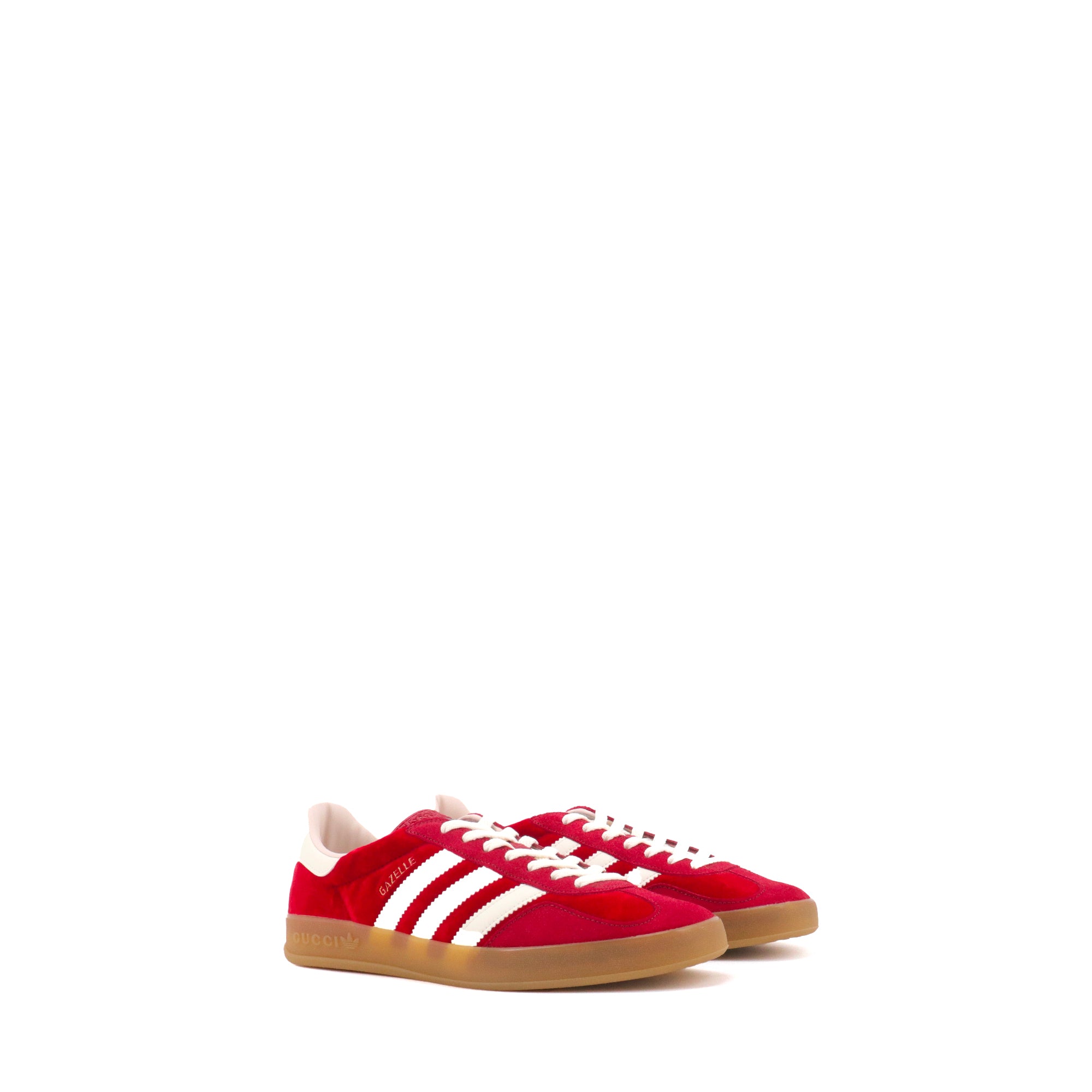 GUCCI - Ace glitter sneakers (T37.5)