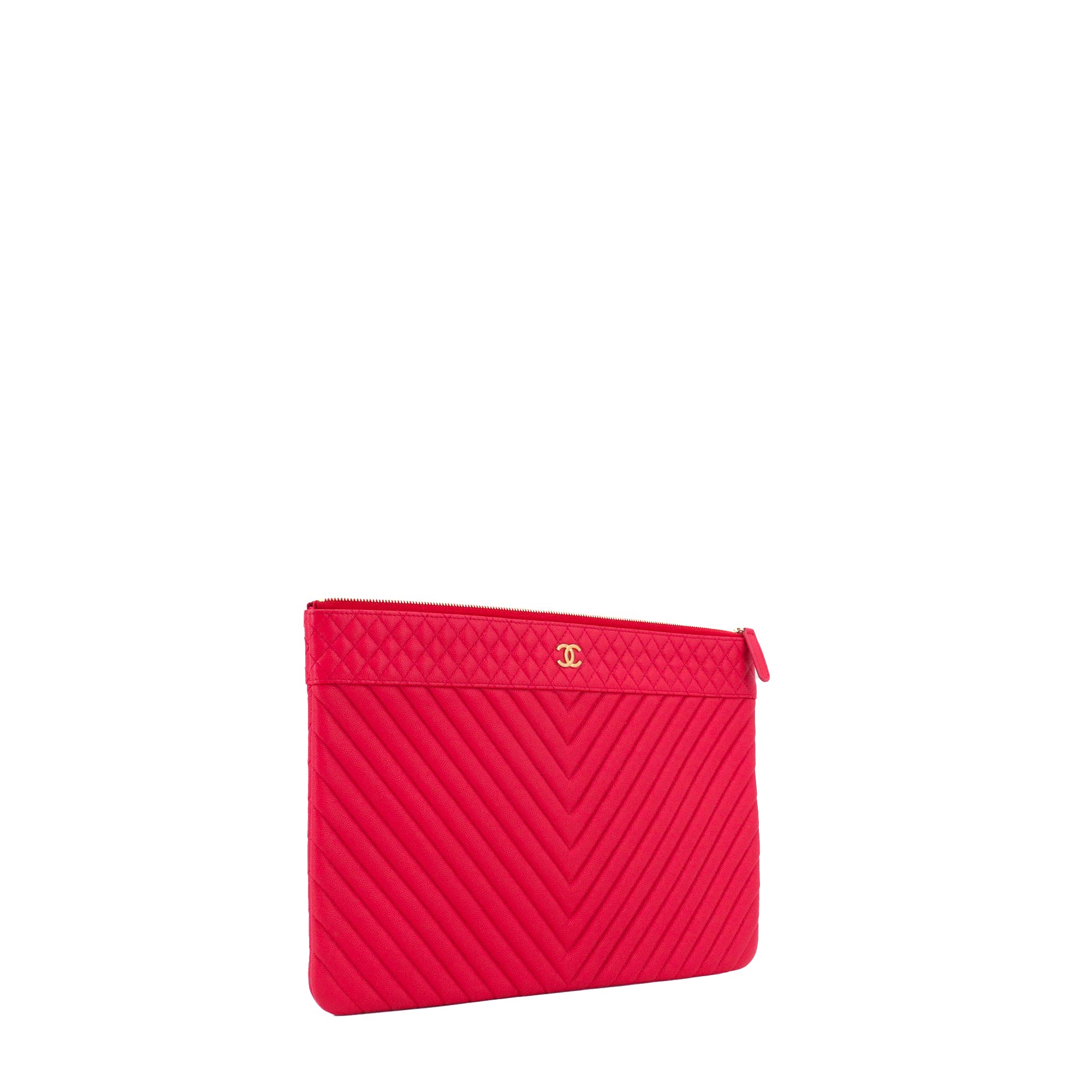 CHANEL - Chanel Timeless Wallet On Chain bag in black caviar leather