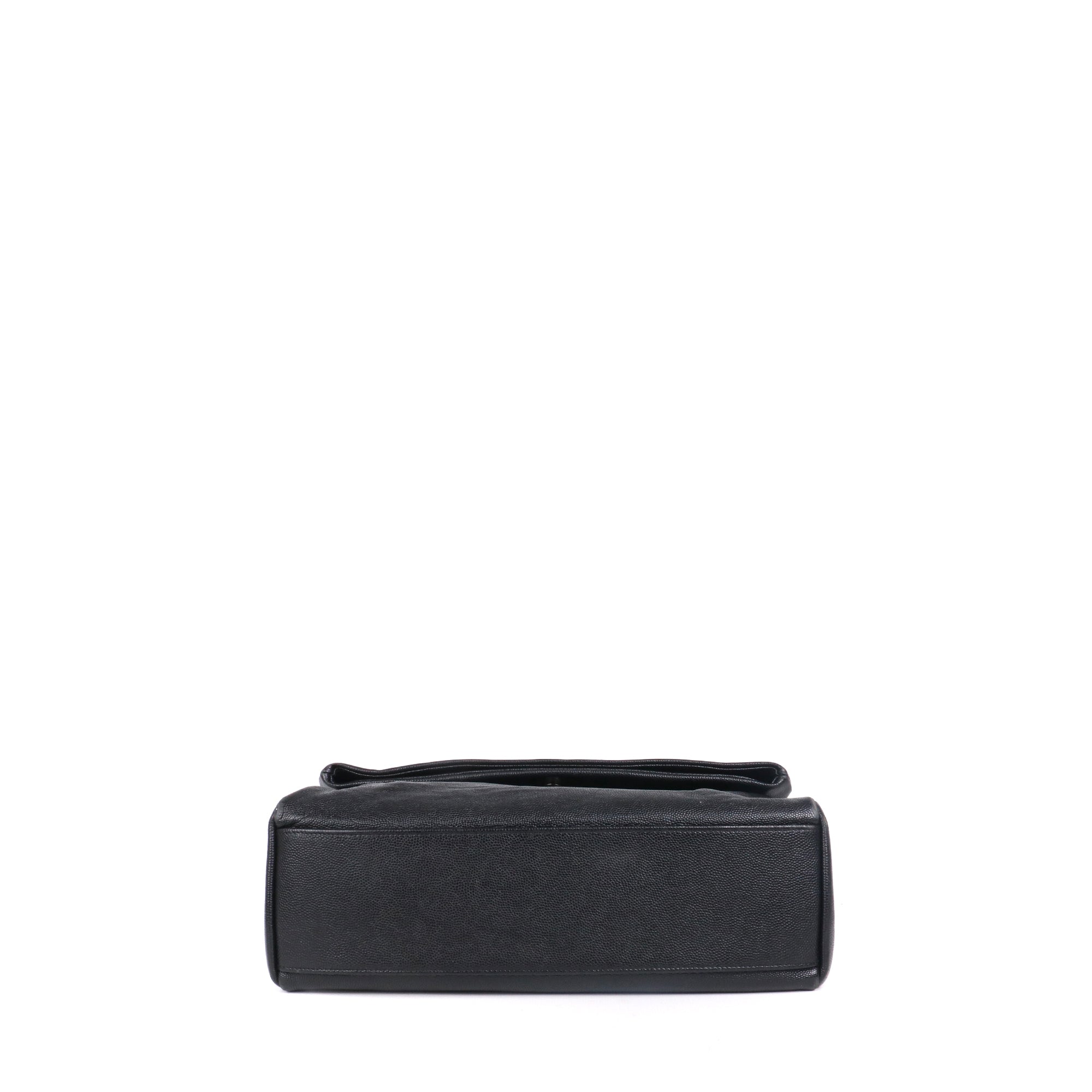 BALENCIAGA - City leather tote bag