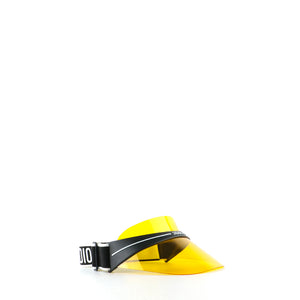DIOR - DiorClub1 Dioriviera Ibiza visor yellow