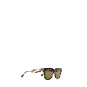 GUCCI - Brown tortoiseshell sunglasses