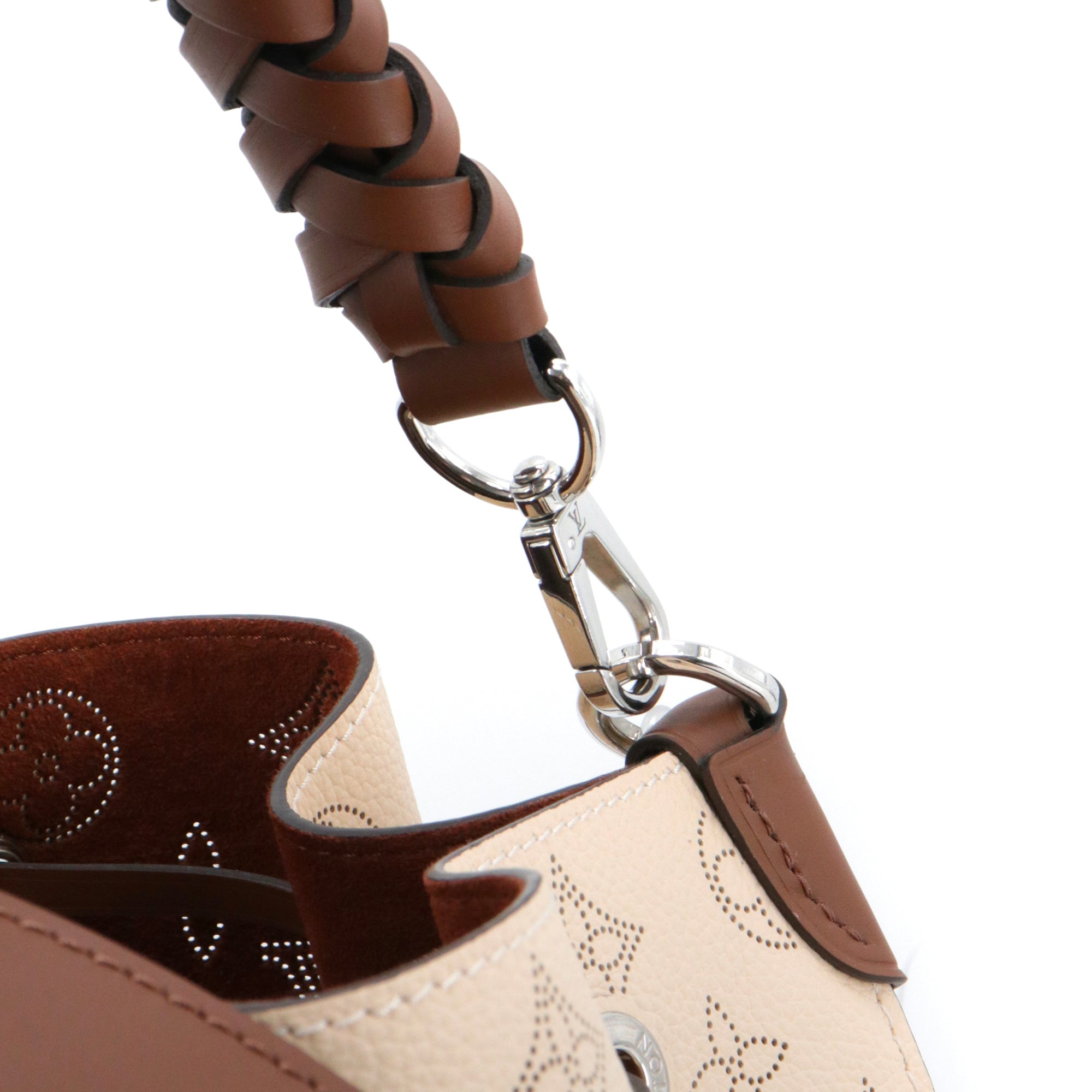 LOUIS VUITTON - Louis Vuitton Muria shoulder bag in mahina leather