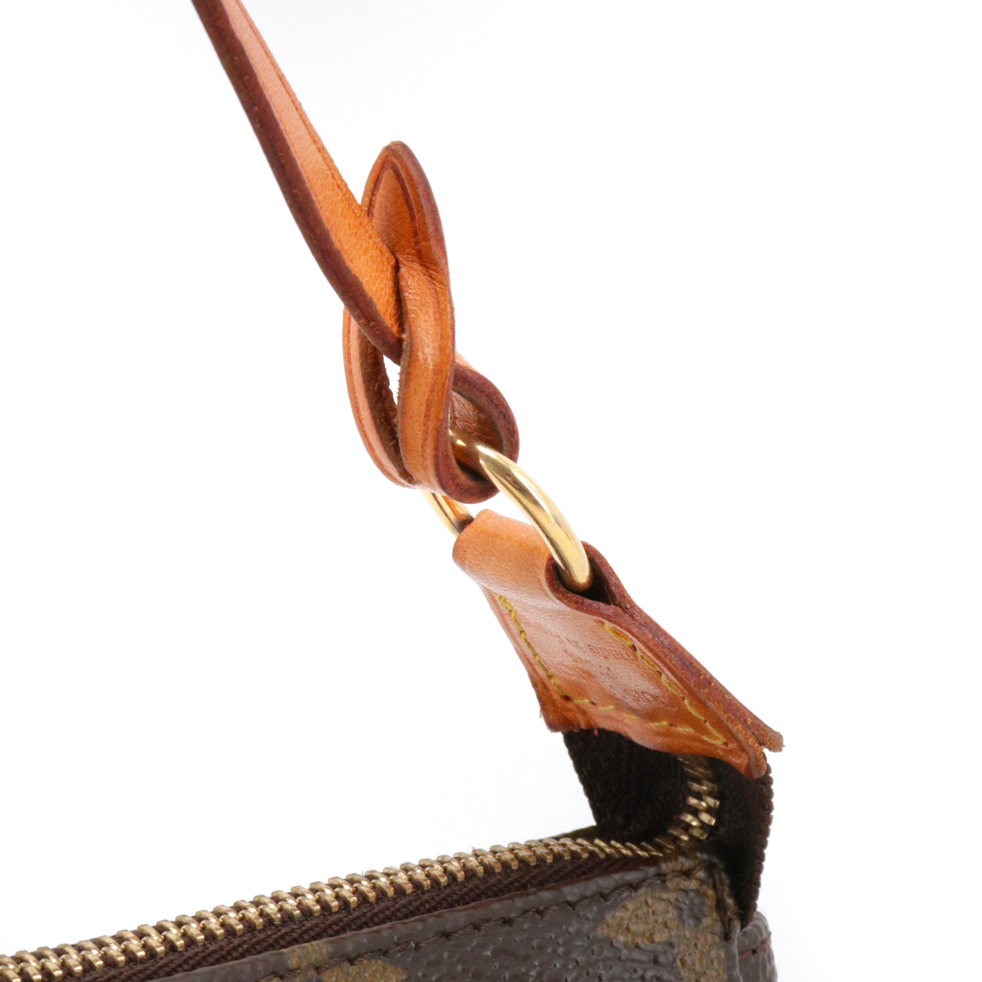 LOUIS VUITTON - Louis Vuitton x Stephen Sprouse Accessories Pouch in Graffiti Monogram Canvas