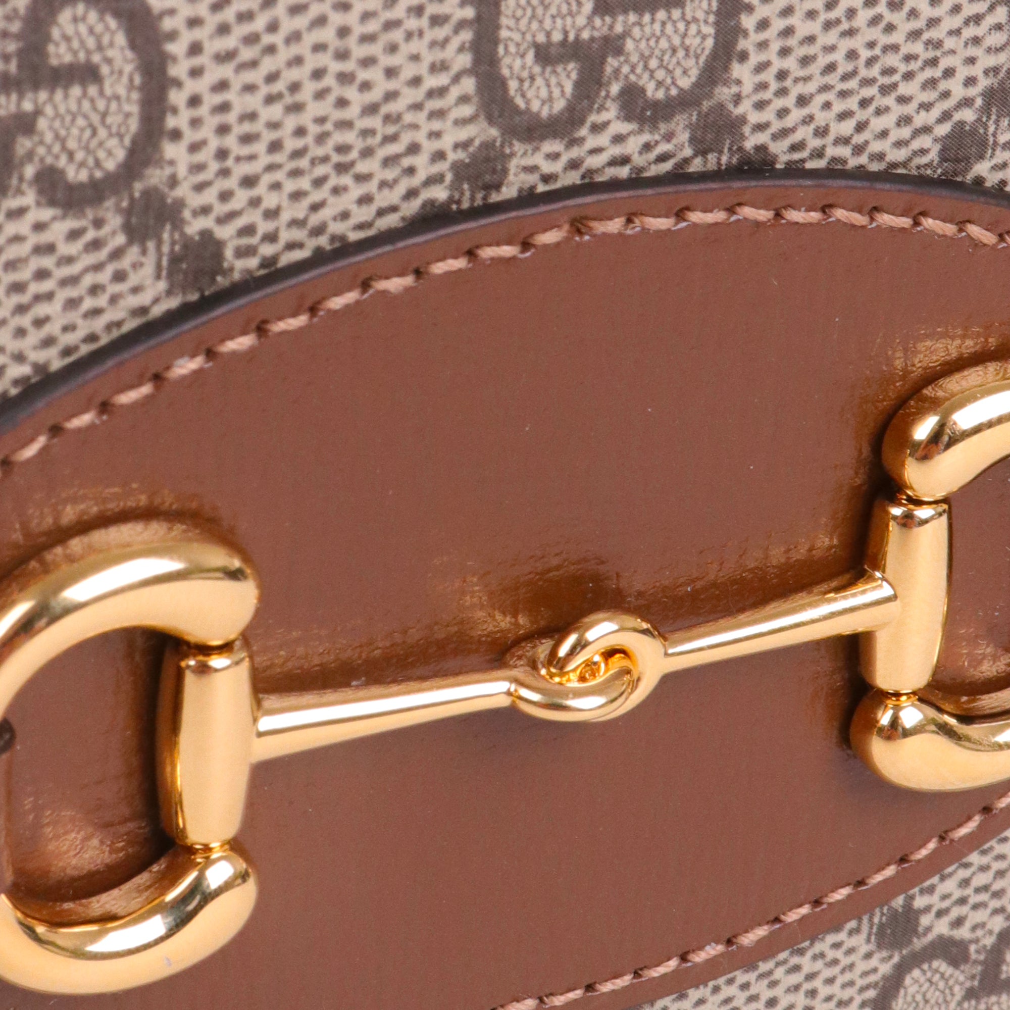 GUCCI - GG Marmont Small Size shoulder bag in black leather
