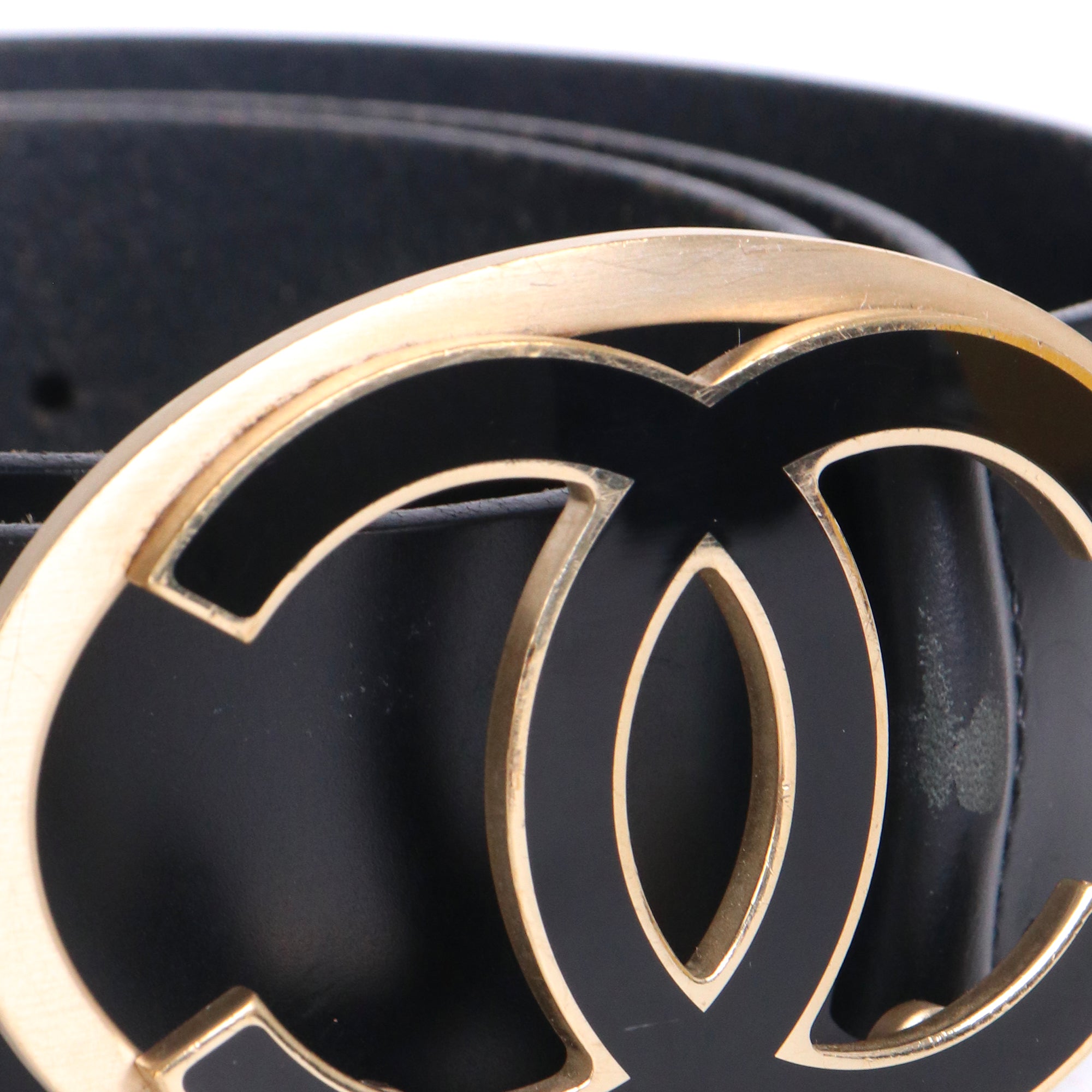 CHANEL - Vintage Belt (T80)
