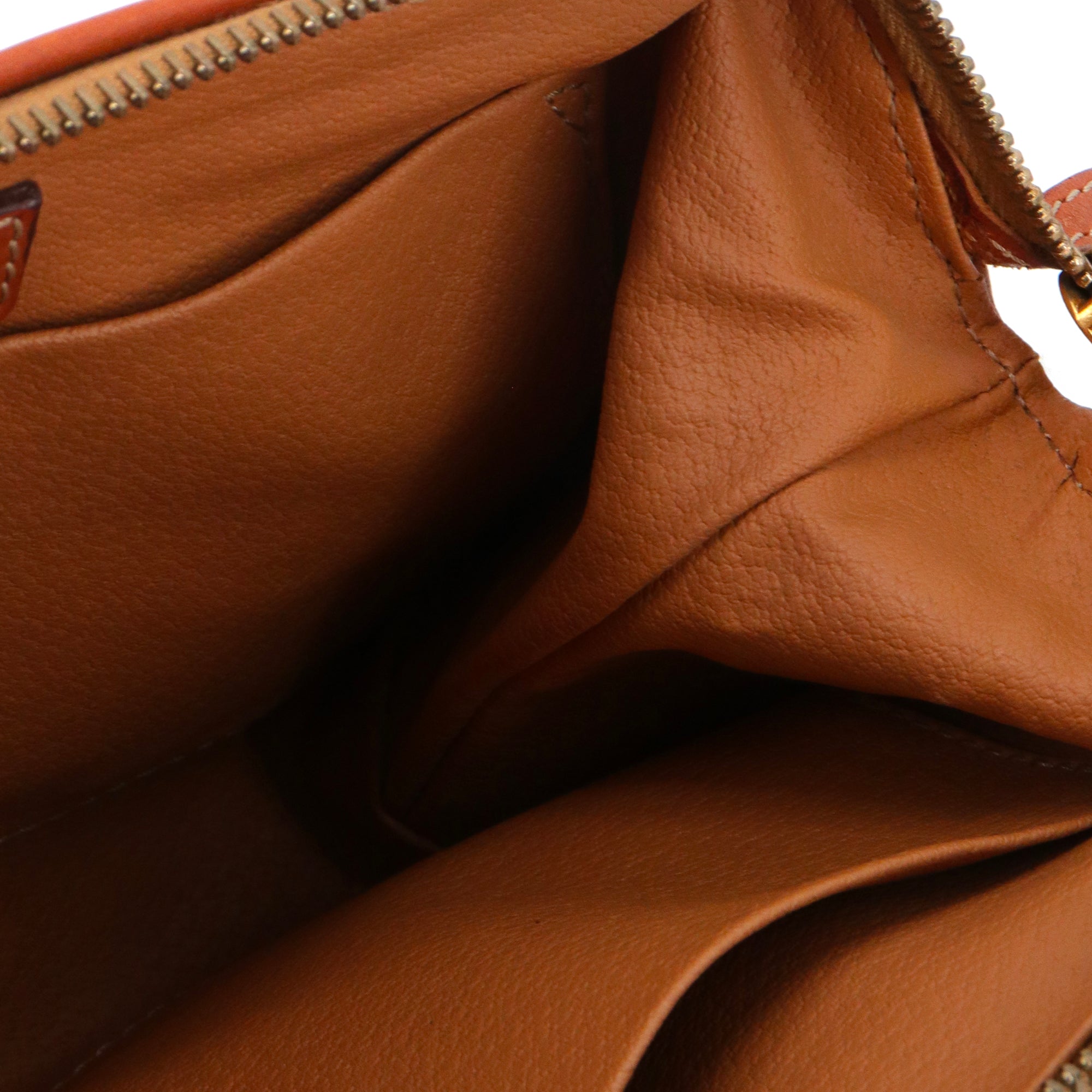 CELINE - Celine 21 pouch in vintage monogrammed canvas