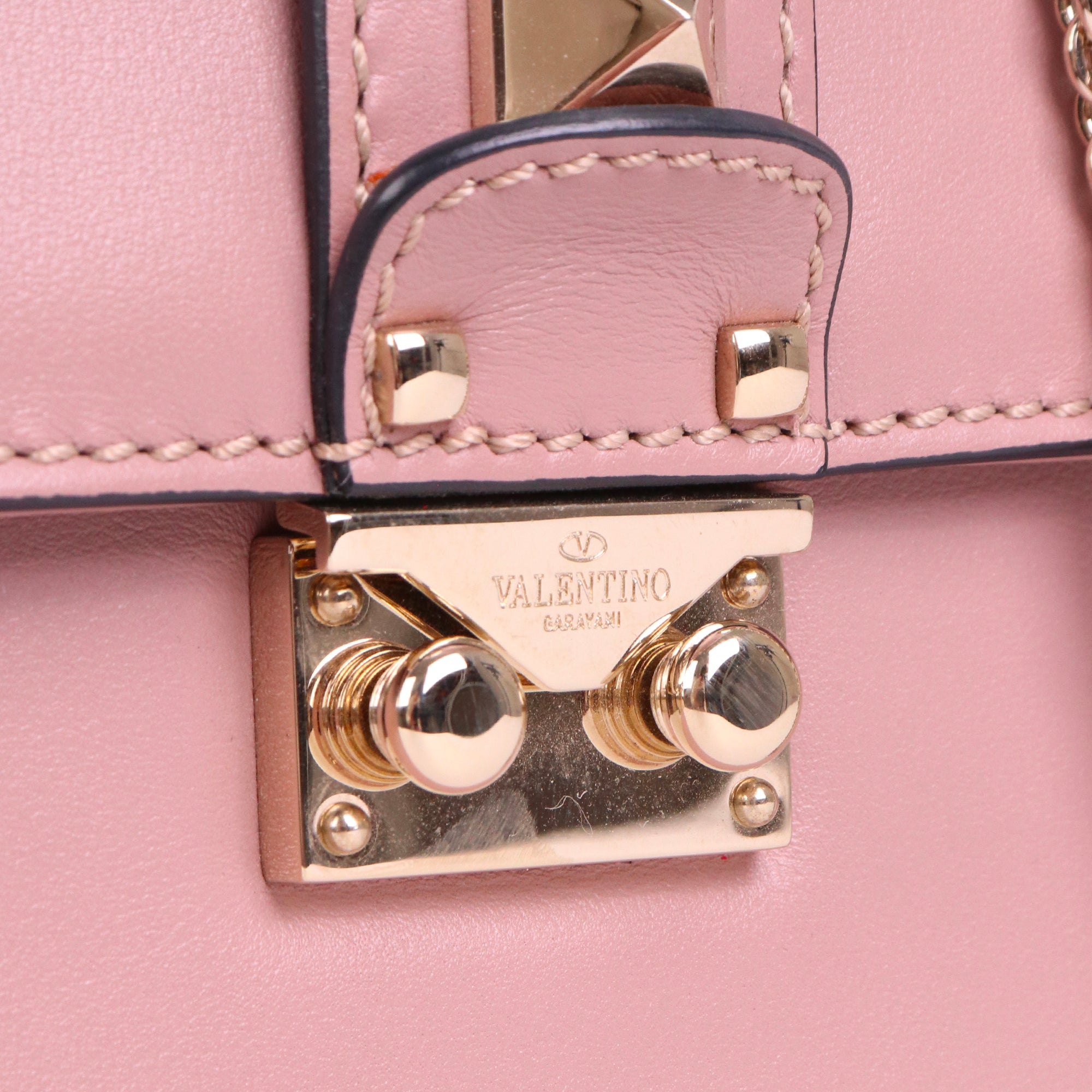 VALENTINO - Rockstud mini shoulder bag 