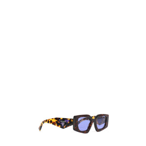 PRADA - Lunettes de soleil motif écailles