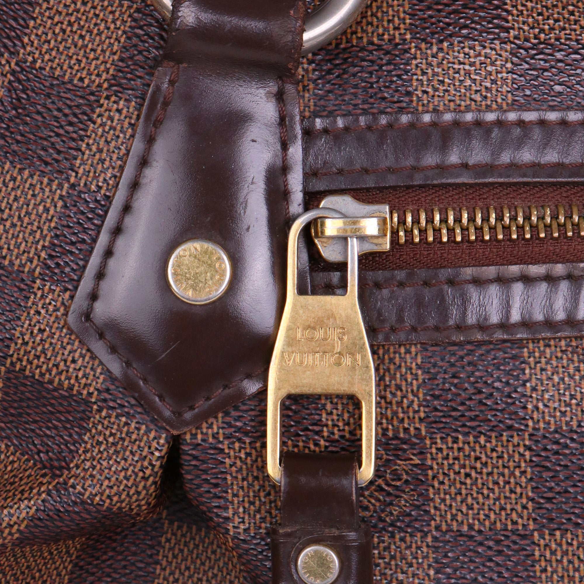 LOUIS VUITTON - Bloomsbury shoulder bag