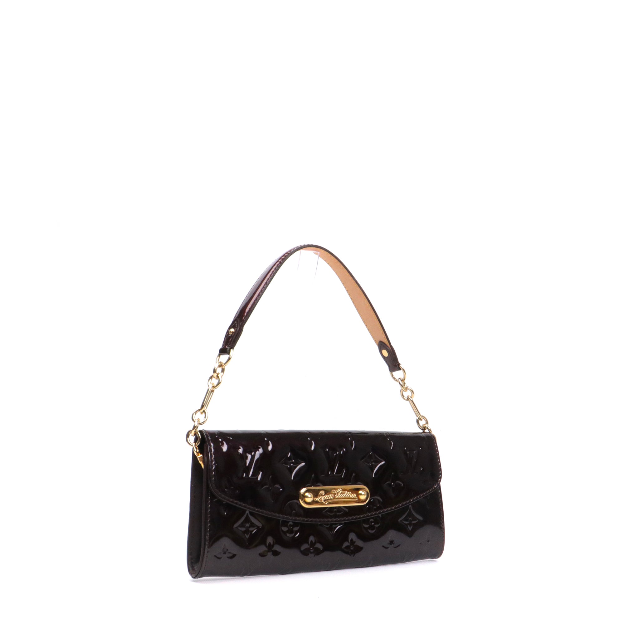 LOUIS VUITTON - Felicie pouch in monogram canvas