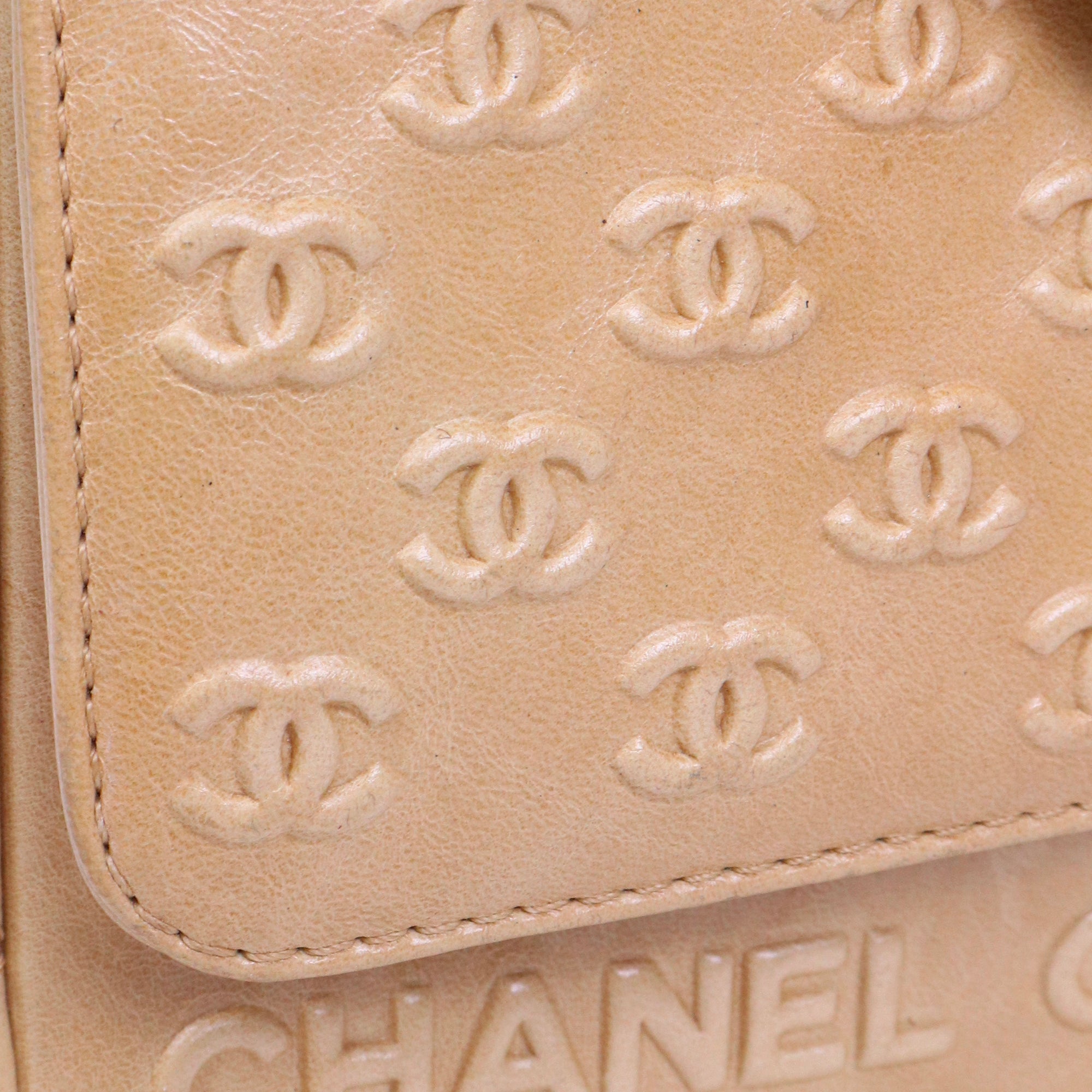 CHANEL - Timeless Paris Dallas limited edition handbag