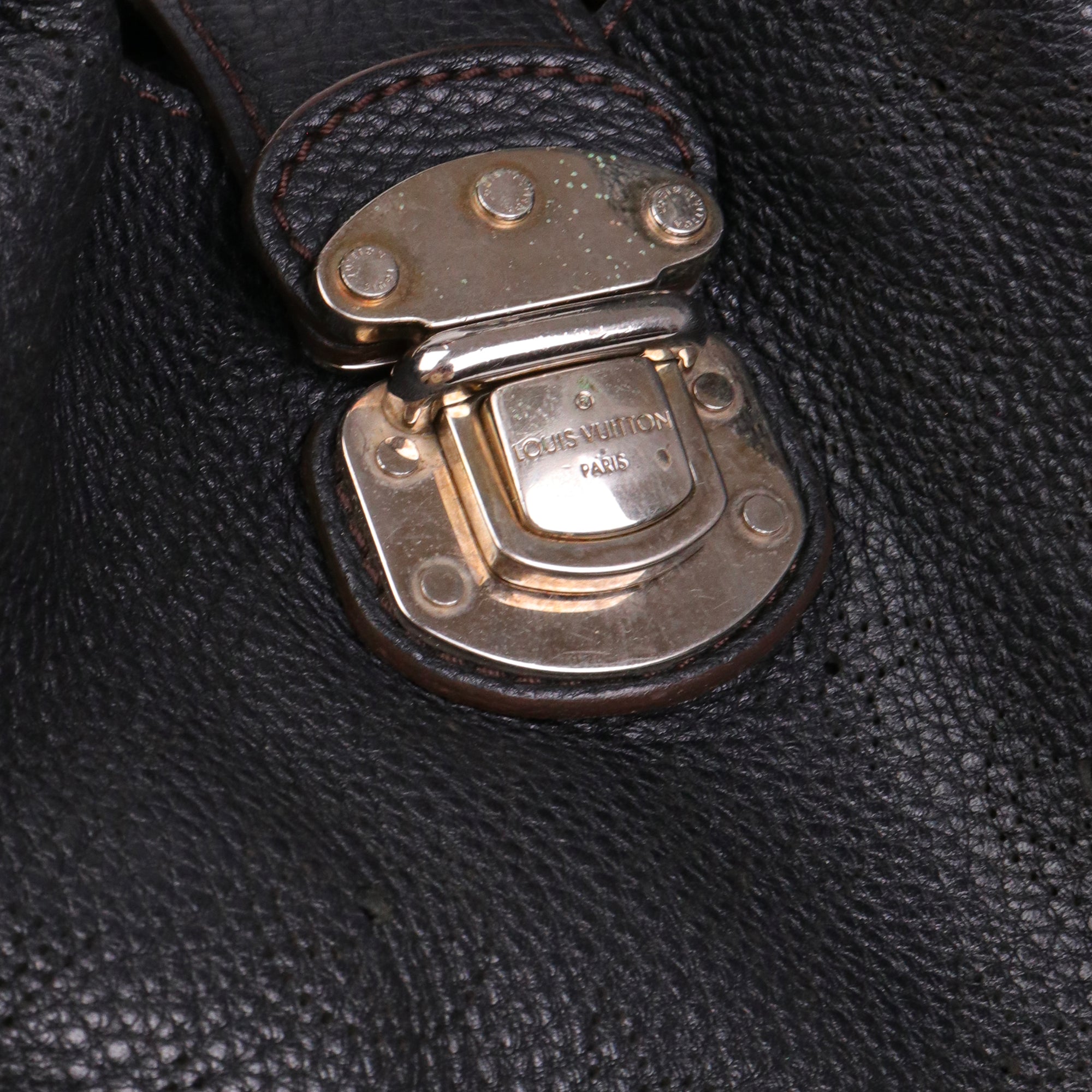 GUCCI - GG Marmont Small Size shoulder bag in black leather