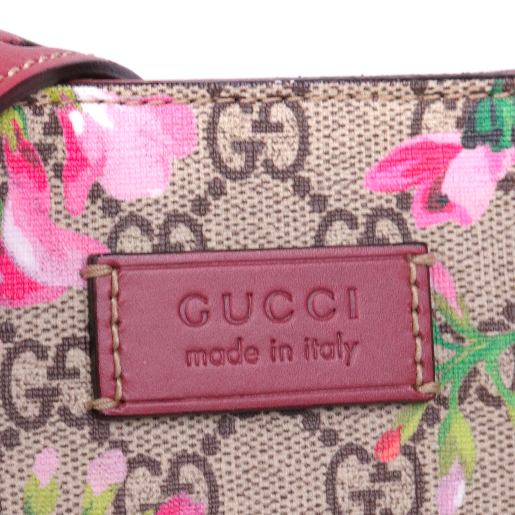 GUCCI - Gucci Soho tote bag in silver grained leather 