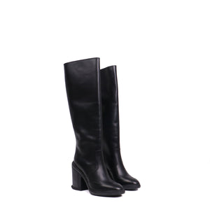 SAINT LAURENT - Nikki heeled sandals (T39)