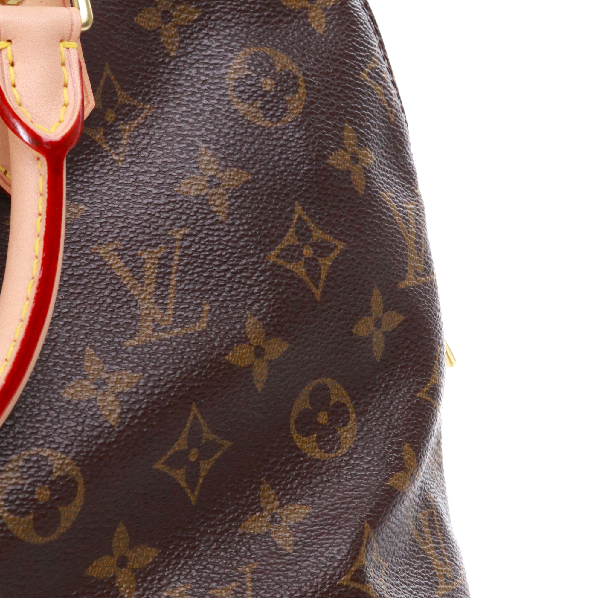 LOUIS VUITTON - Sac à main Alma PM Louis Vuitton en toile monogramme