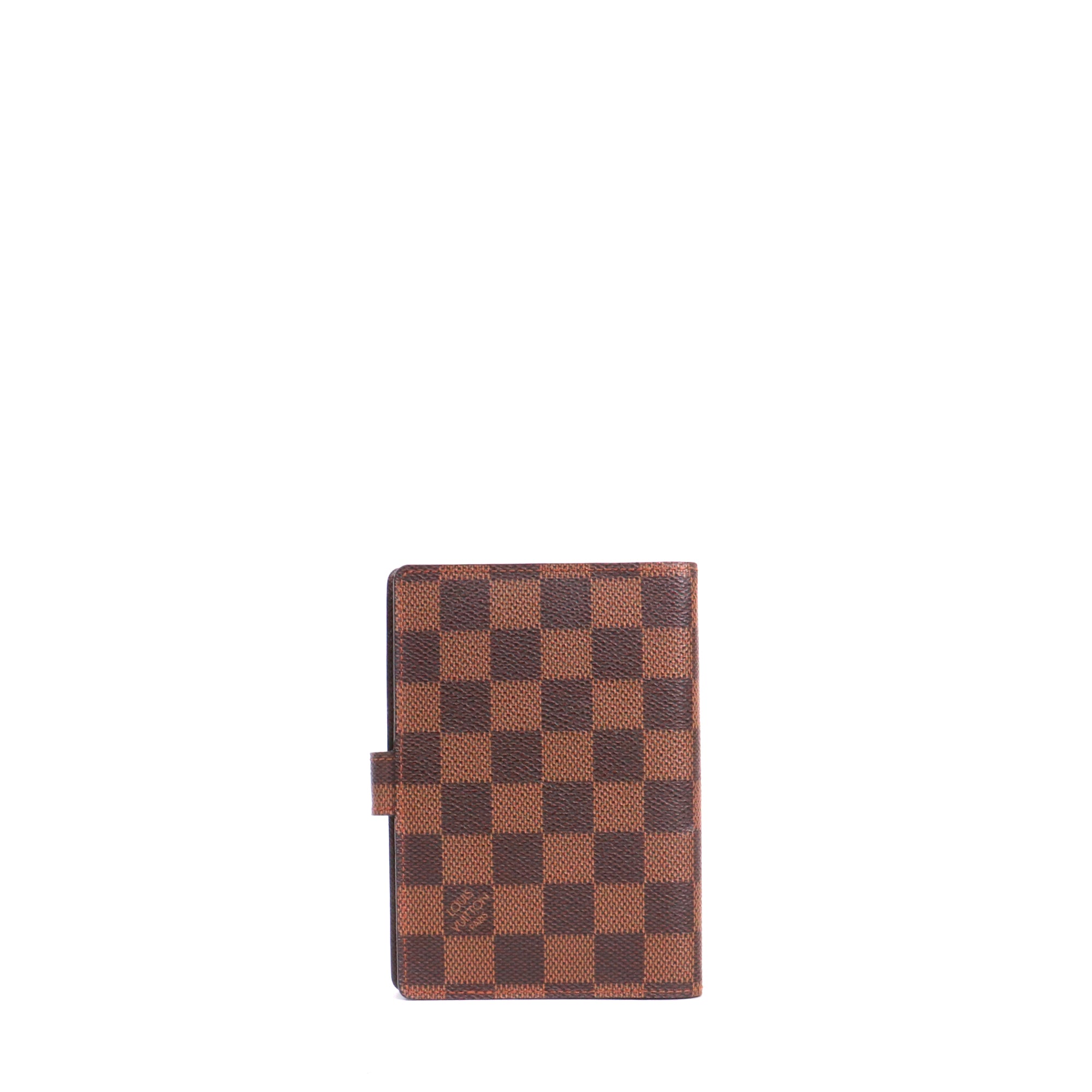 LOUIS VUITTON - Louis Vuitton MM diary cover in monogram canvas 