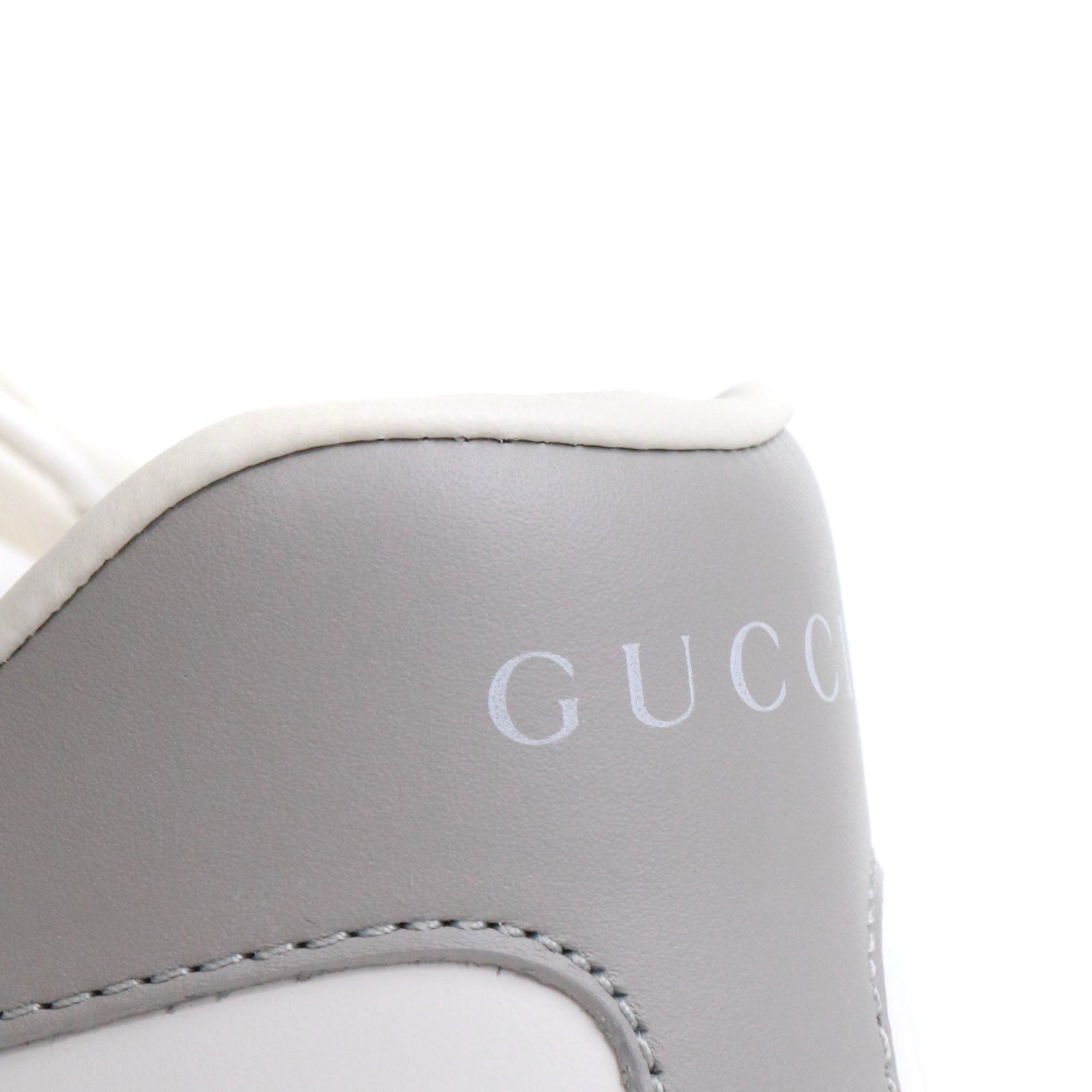 GUCCI - Ace glitter sneakers (T37.5)