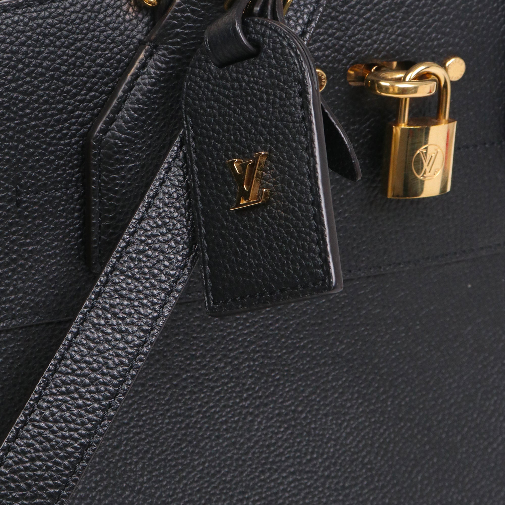 LOUIS VUITTON - Classic Pallas Monogram bag
